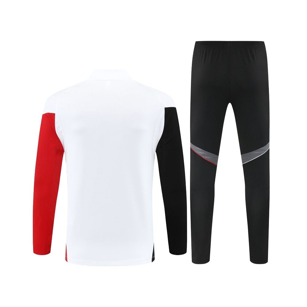 Ajax 25/26 - Survêtement - 1/2 Zip - Vue de dos