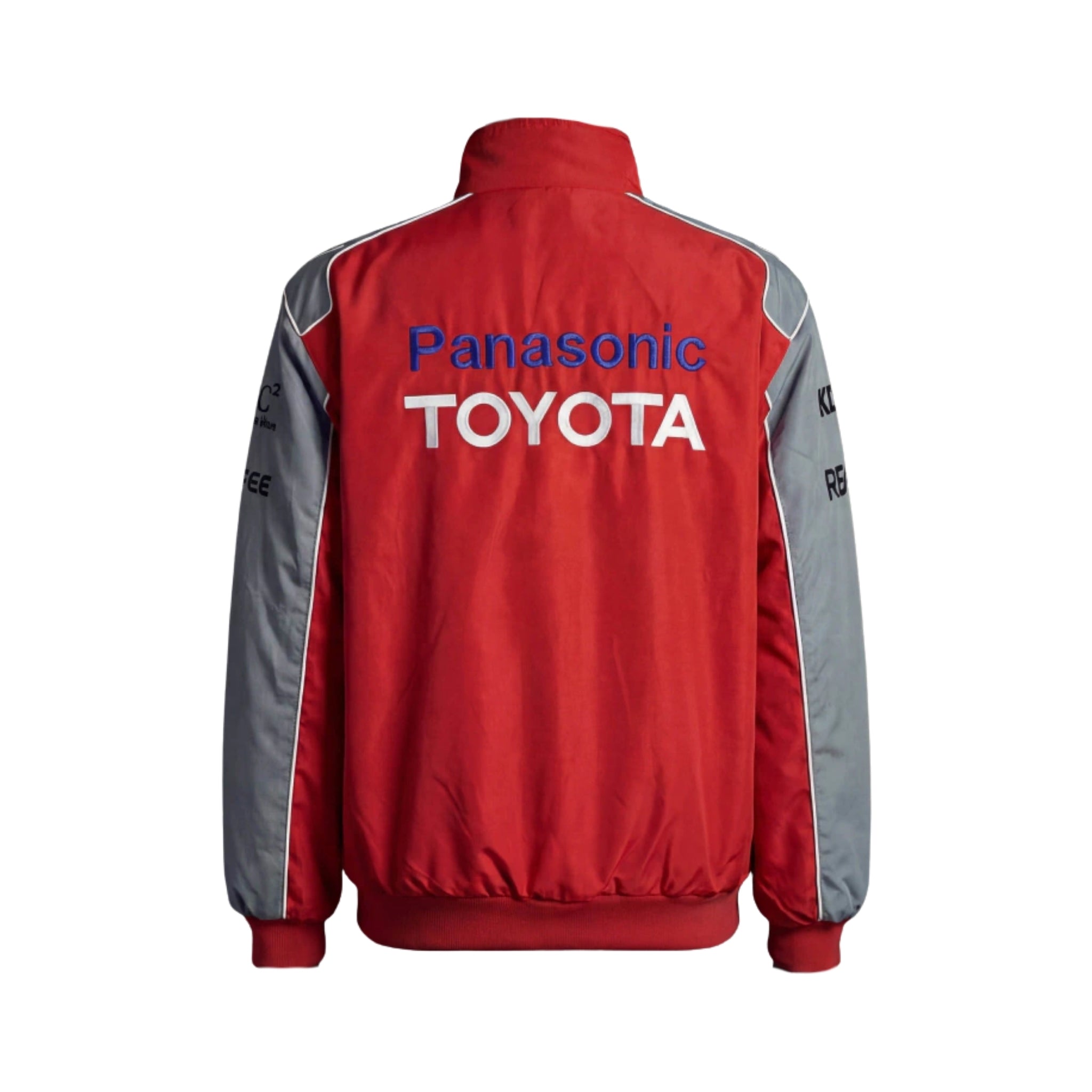 Retro Toyota Panasonic F1 Jacket