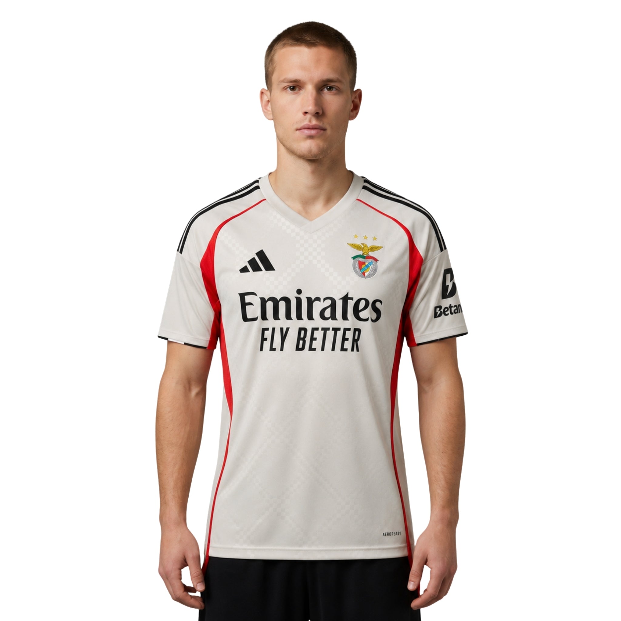 Benfica Extérieur 25/26