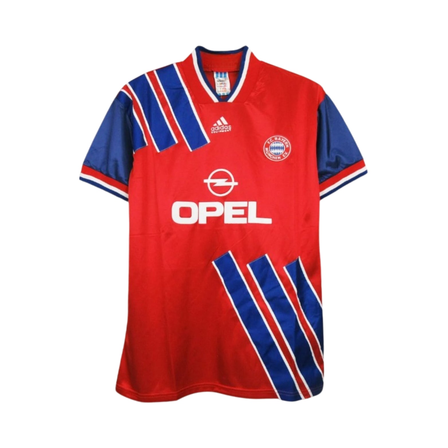 Bayern Munique Domicile 93/94 - Vue de face