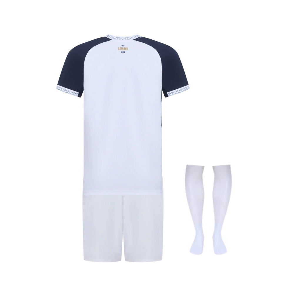 Kit - FC Zürich Domicile 25/26 - Vue de dos