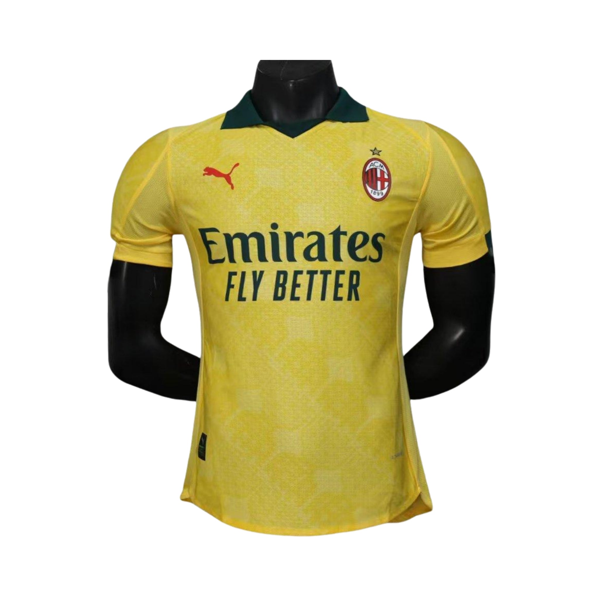 AC Milan Troisième 25/26 - Vue de face