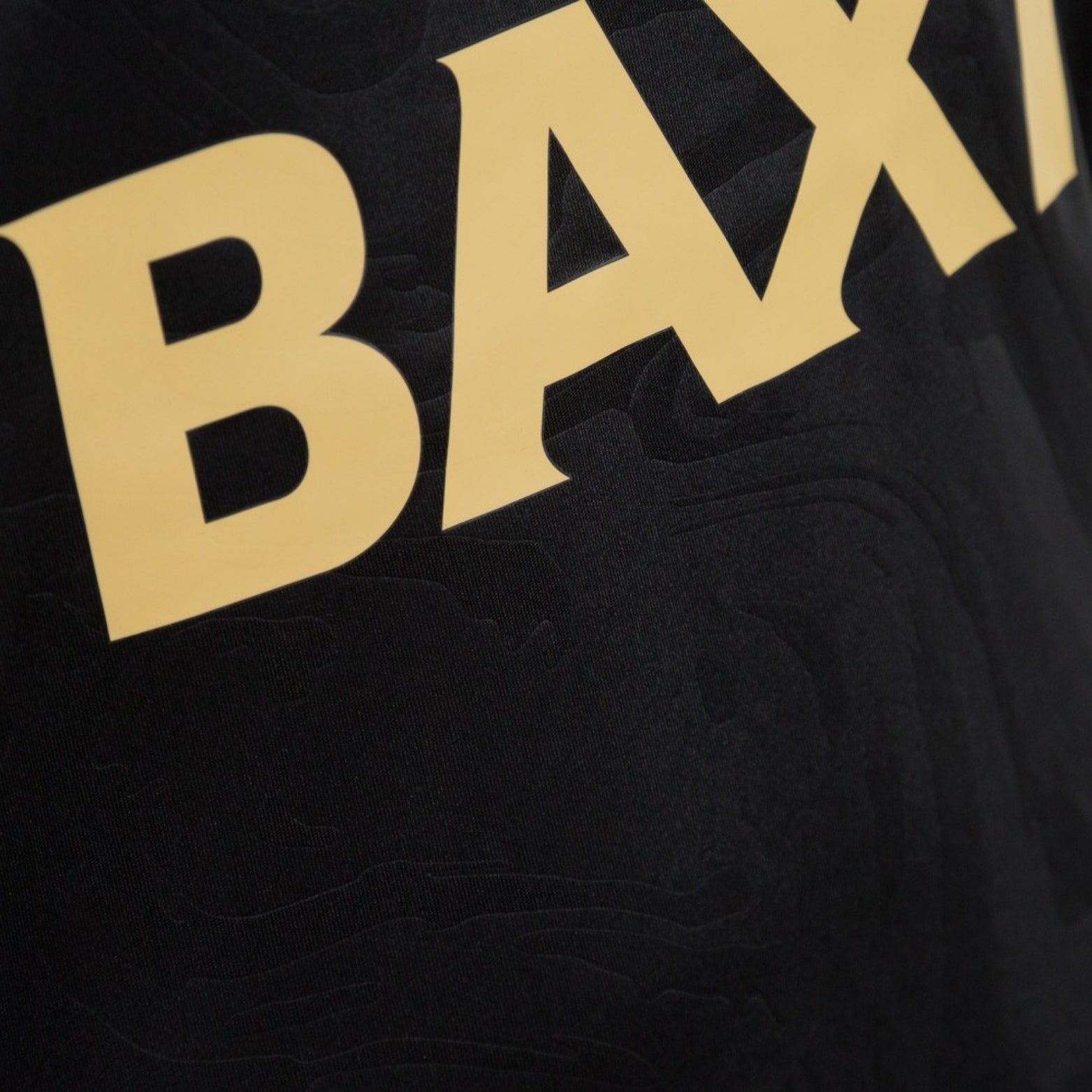 Oxford United Extérieur 25/26 - Vue rapprochée
