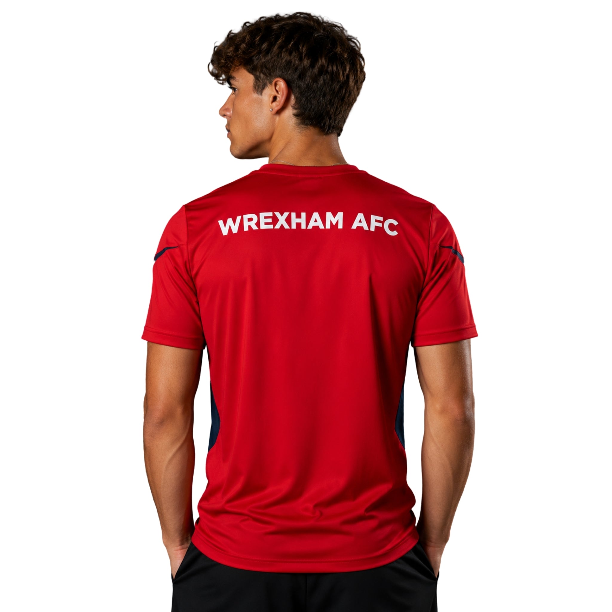 Wrexham Entraînement 25/26
