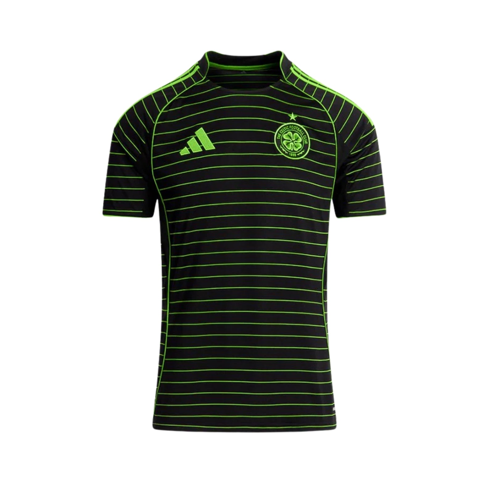Celtic Extérieur 25/26 - Vue de face