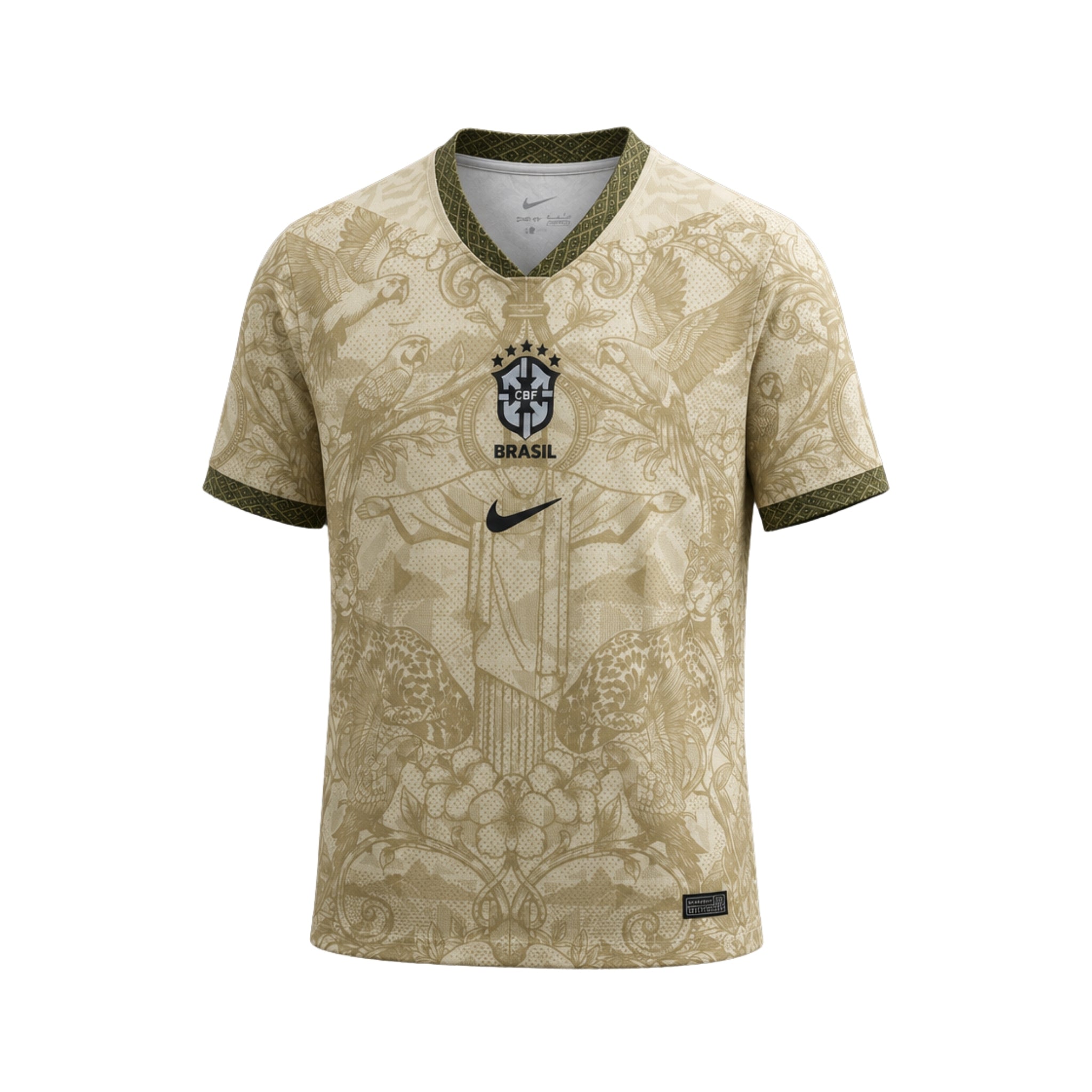 Brésil Édition Spéciale 26/27 - Coupe du Monde 2026