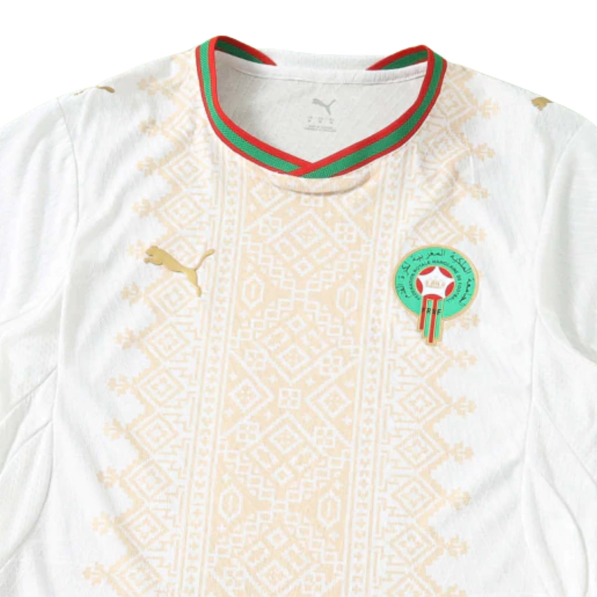 Morocco - Away Kit 26/27 - 2026 World Cup