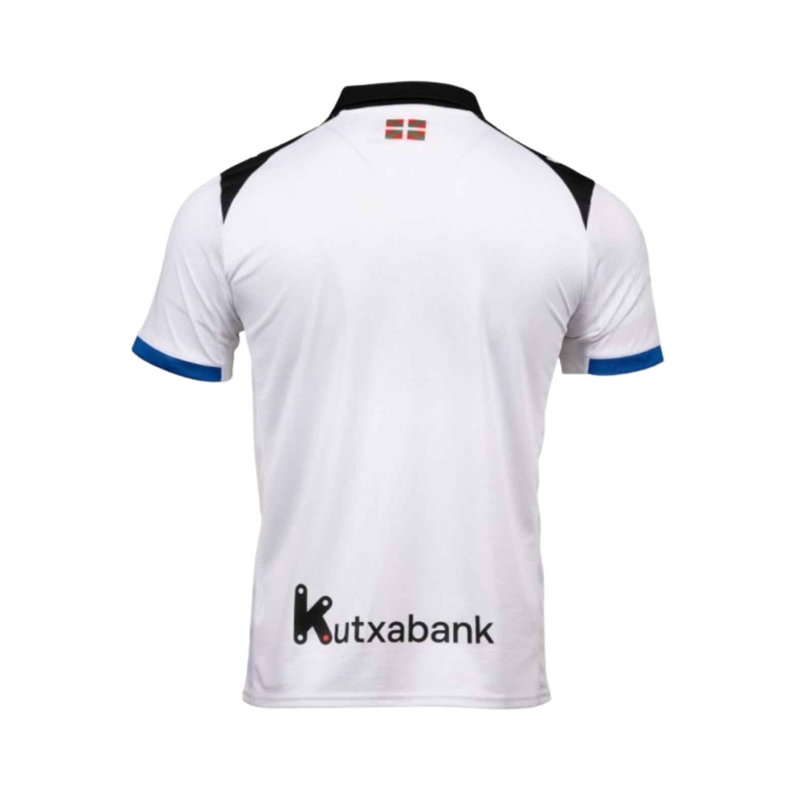 Alavés Extérieur 25/26 - Vue de dos