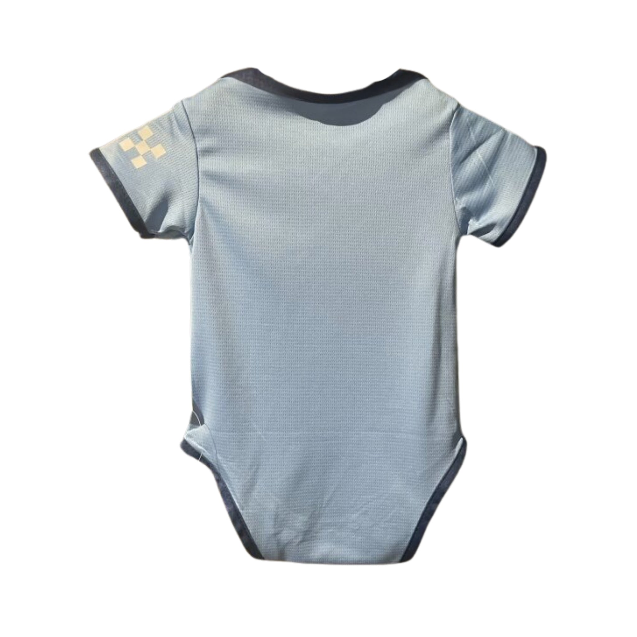 Body Bébé Manchester City Domicile 24/25 - Vue de dos