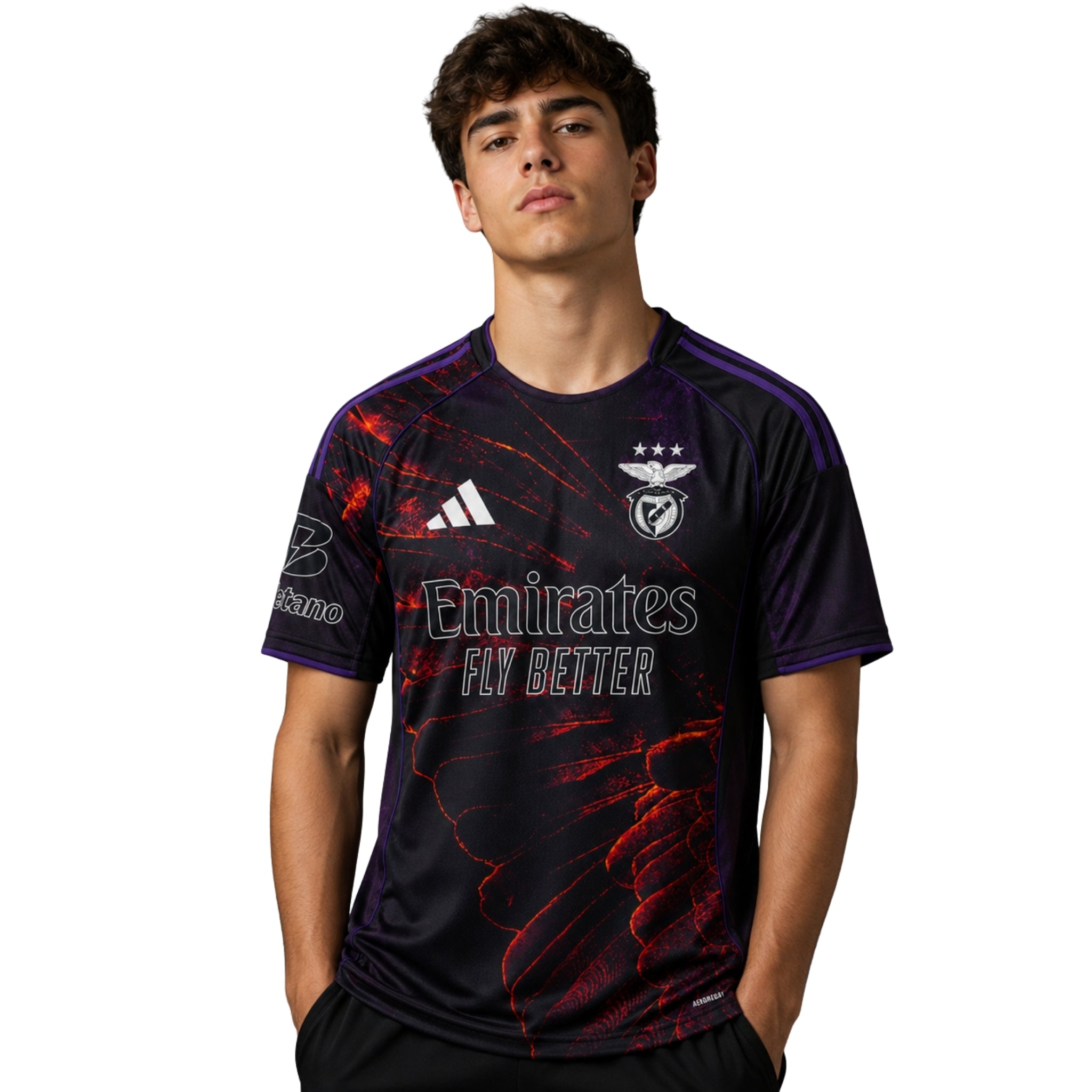 Benfica Fourth 25/26