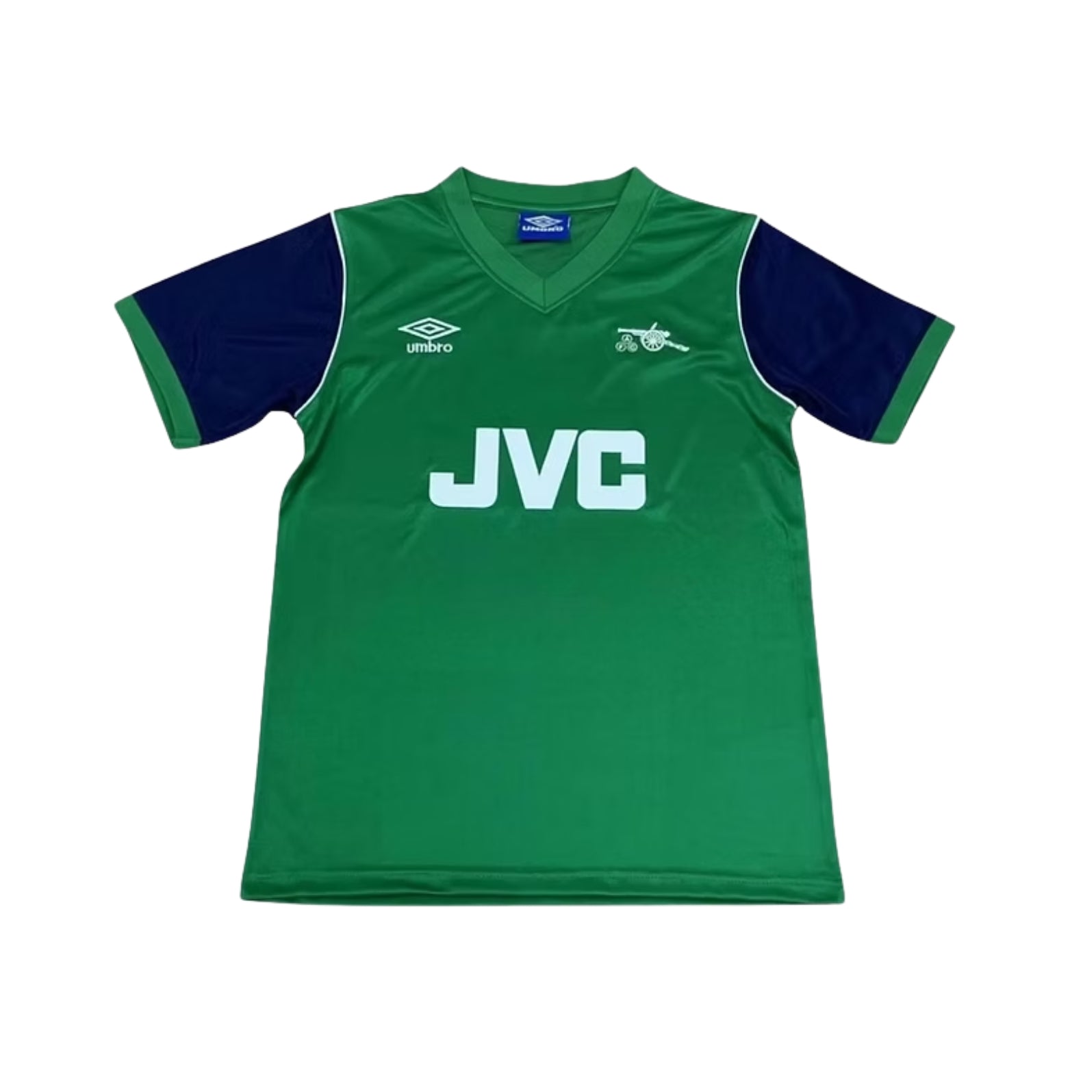 Arsenal Extérieur 82/83 - Vue de face