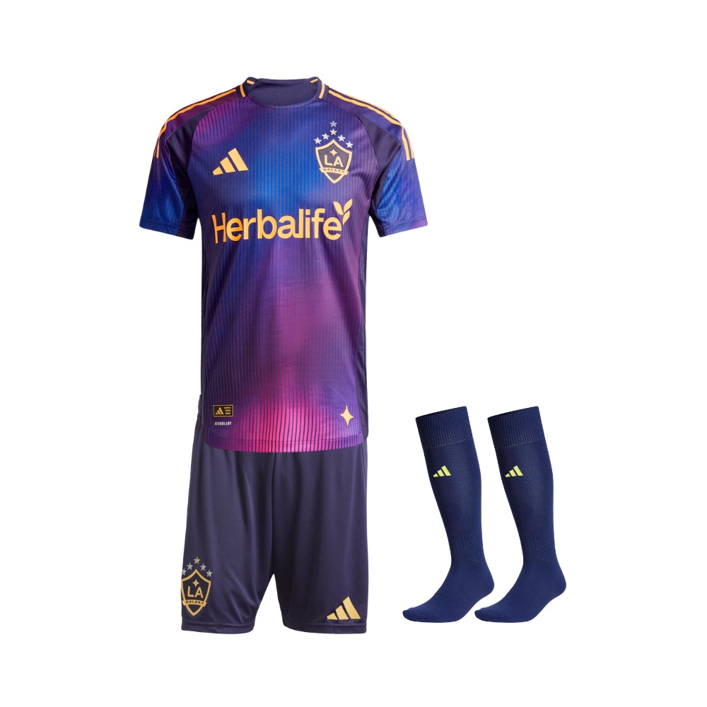 Kit - LA Galaxy Domicile 25/26 - Vue de face