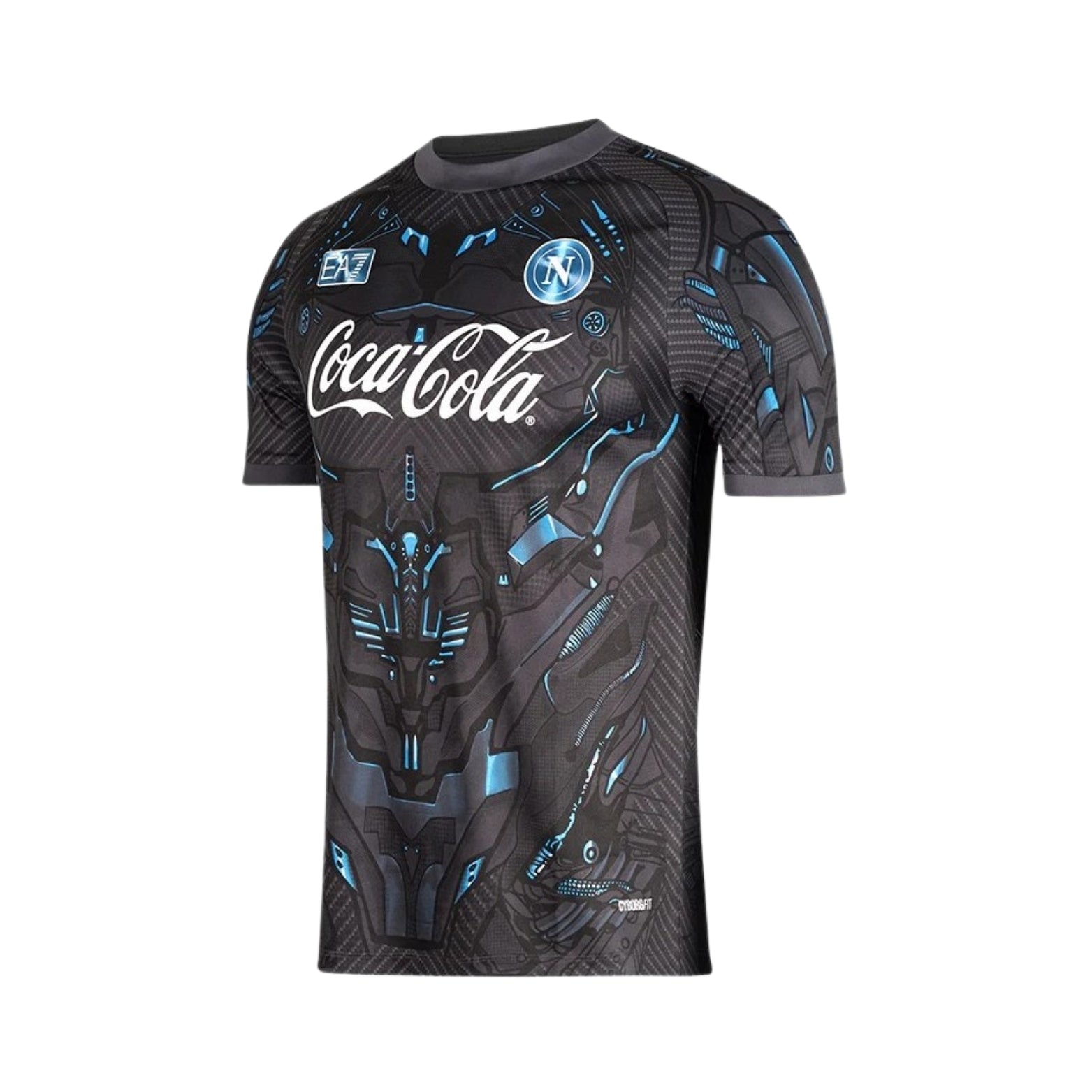 Naples Entraînement 25/26 - Détail