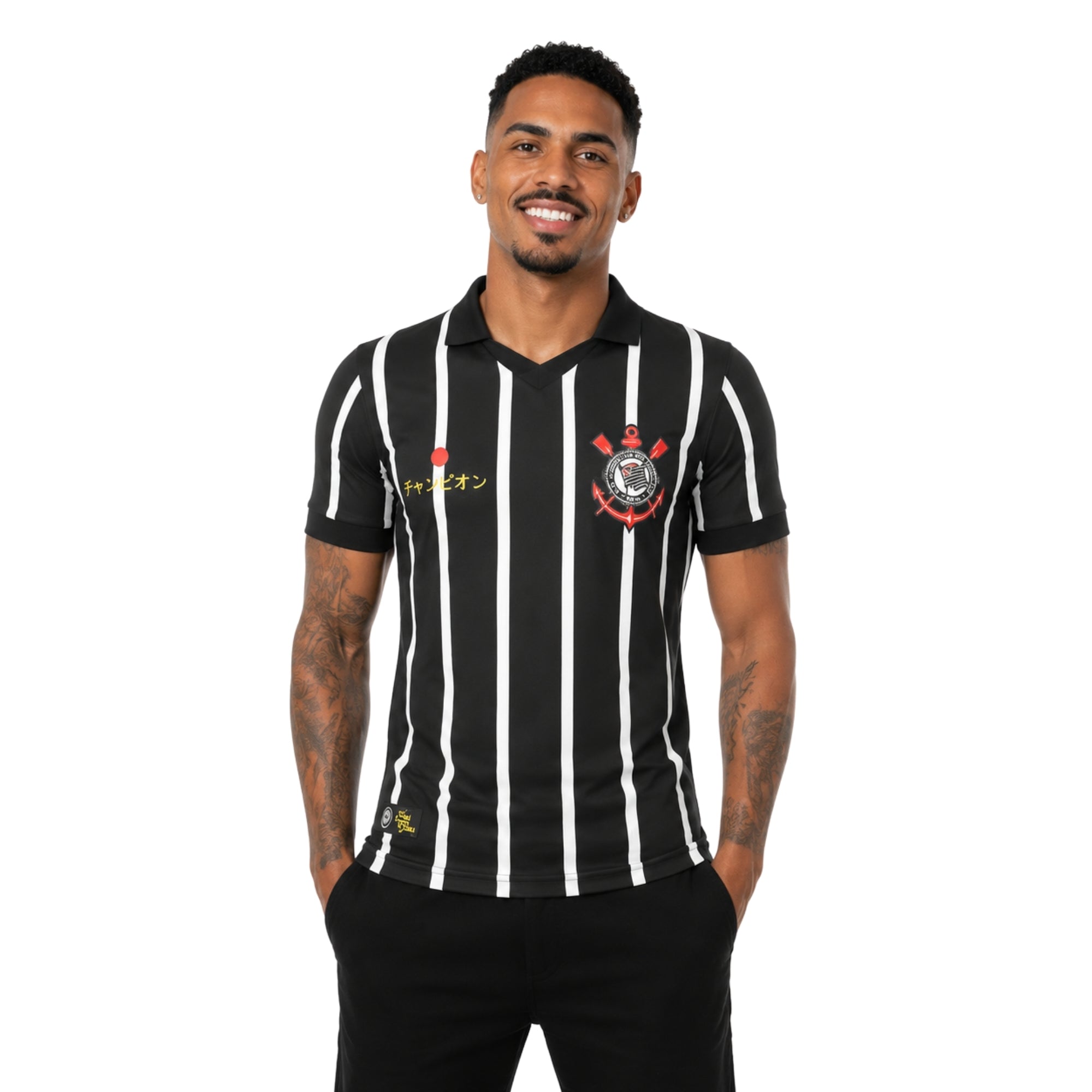Corinthians Édition Spéciale 25/26 - Version Joueur