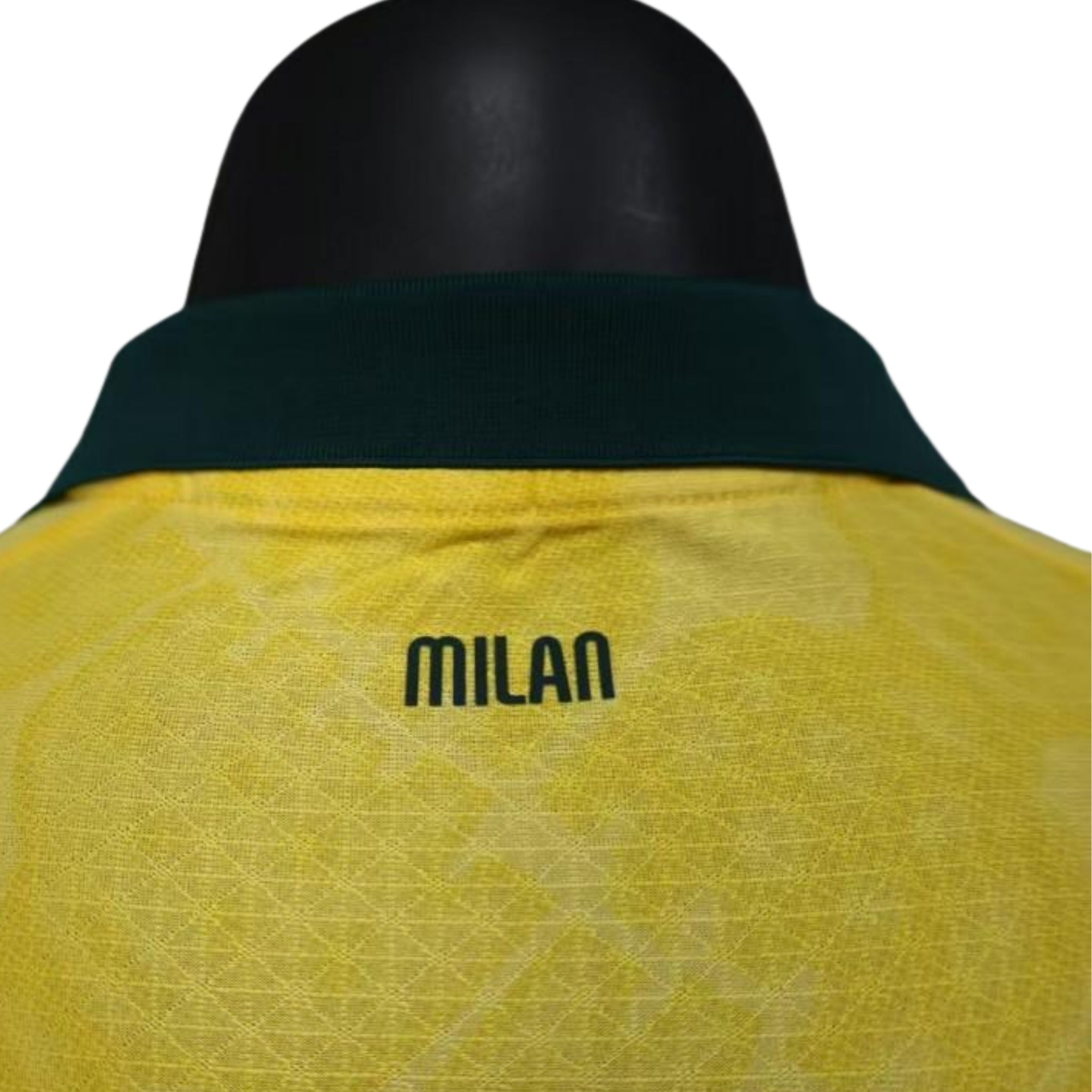 AC Milan Troisième 25/26 - Détail
