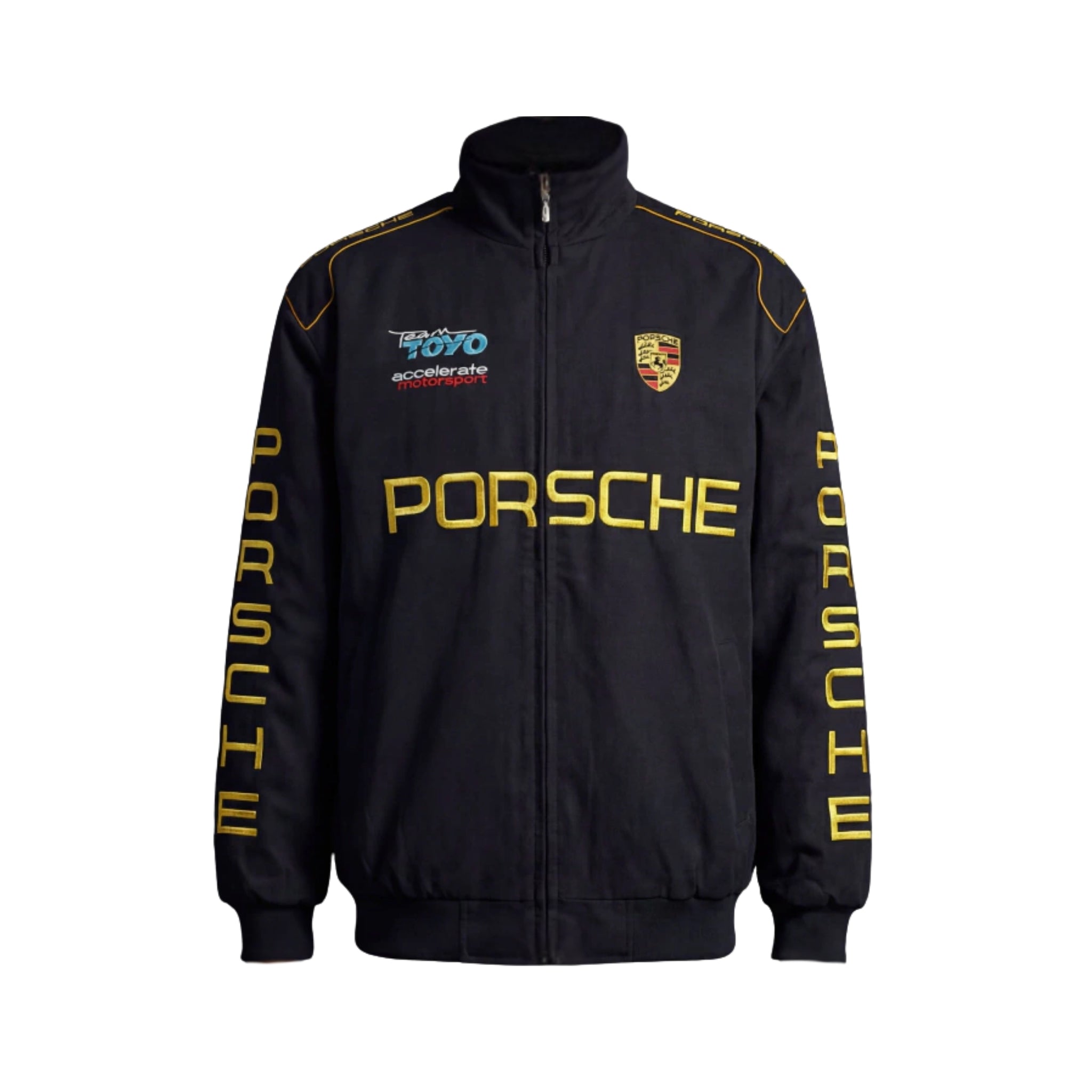 Retro Porsche Jacket