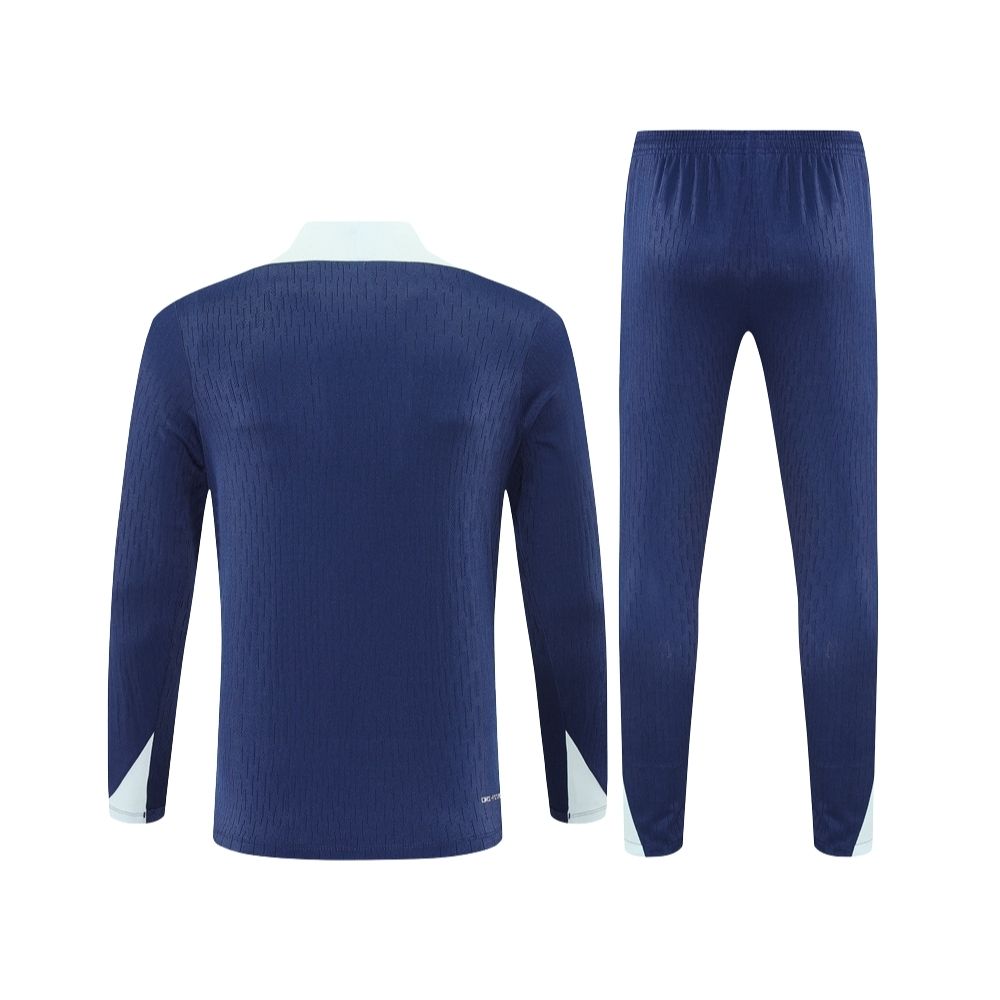 Inter Milan 25/26 - Survêtement - 1/2 Zip - Vue de dos