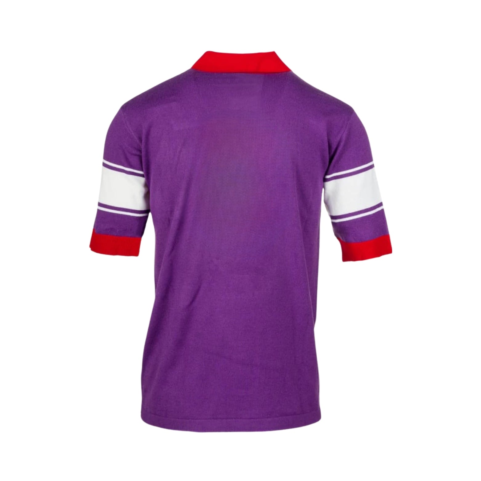 Fiorentina Domicile 84/85 - Vue de dos
