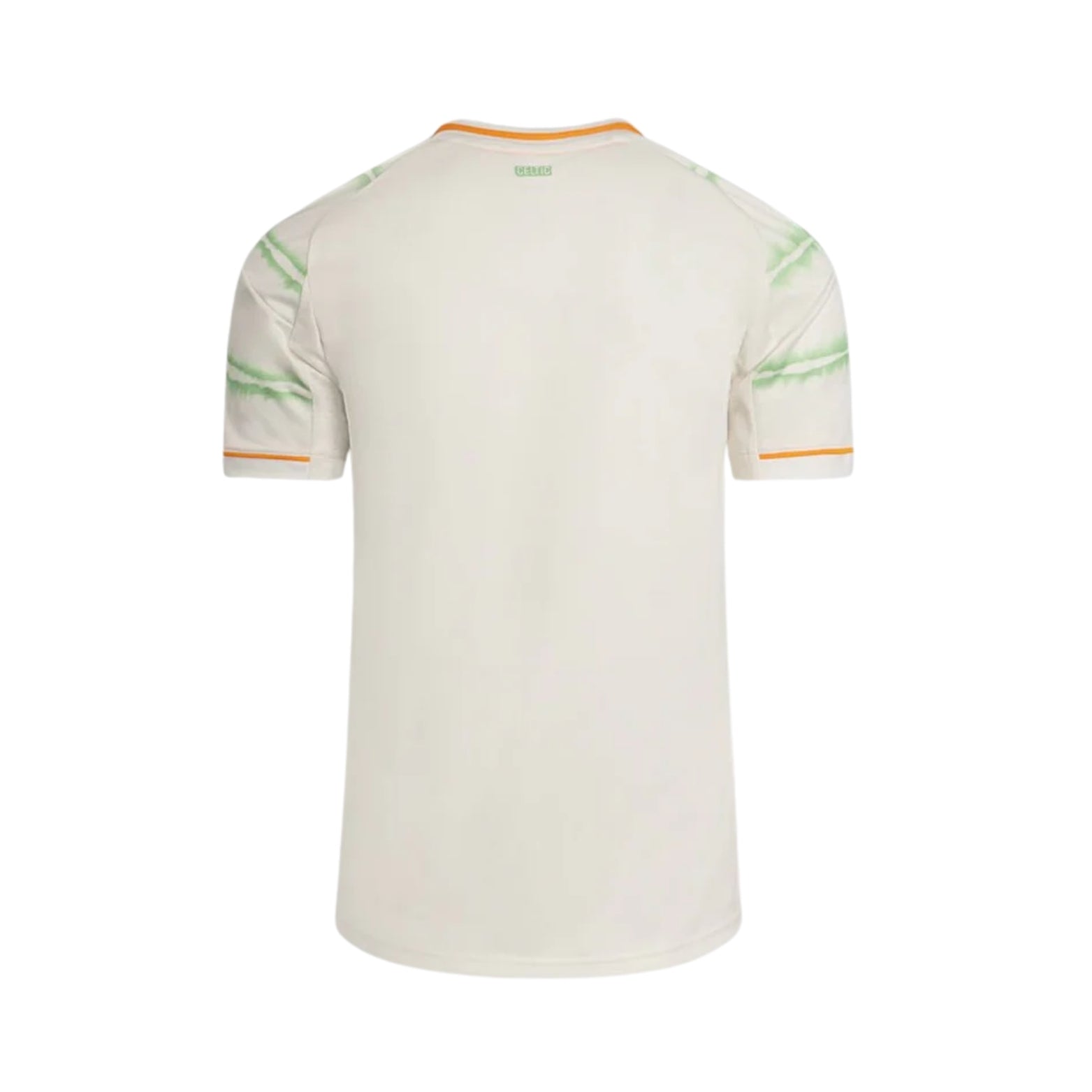 Celtic Troisième 25/26 - Tous les Sponsors - Vue de dos