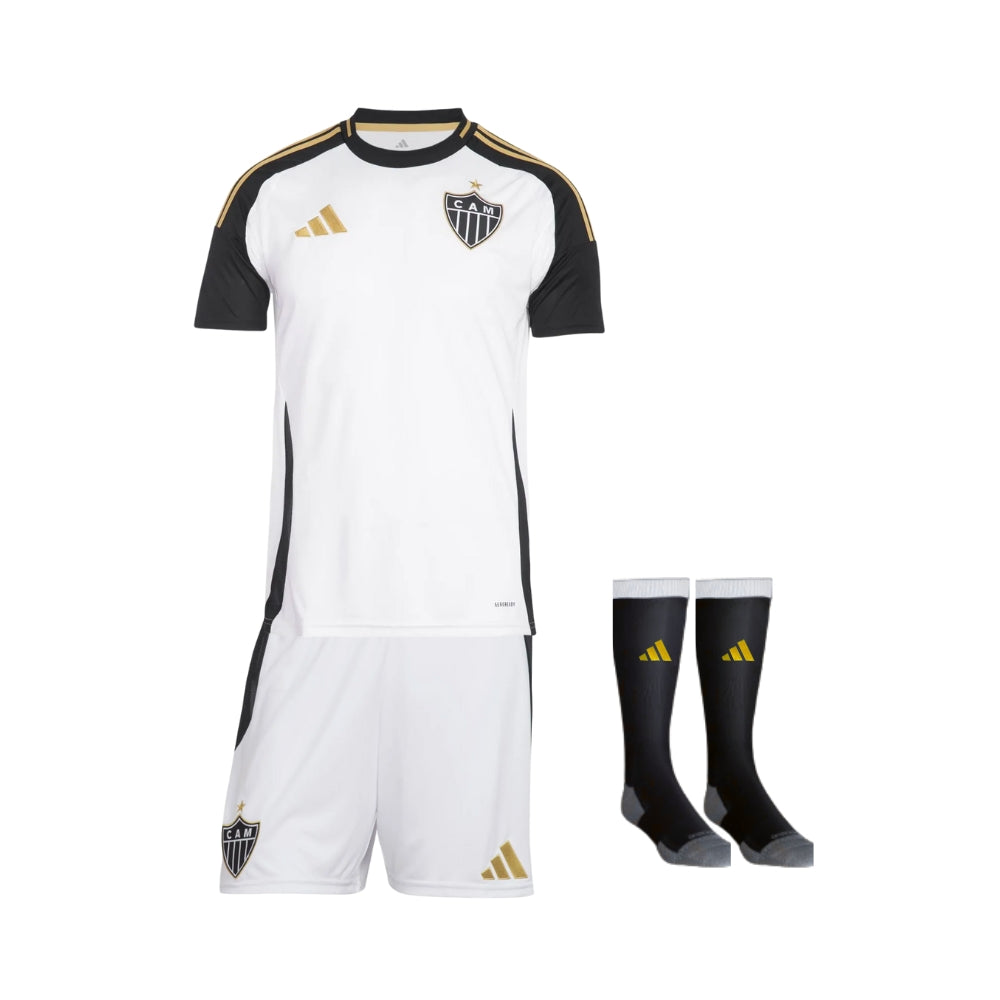 Kit - Atlético Mineiro Extérieur 25/26 - Vue de face