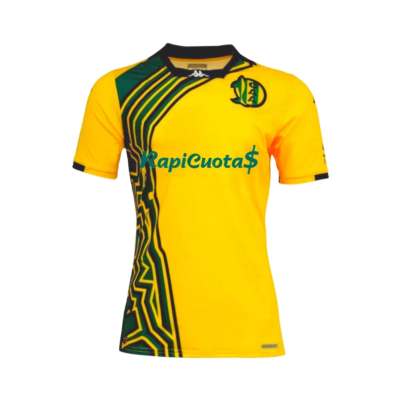 CA Aldosivi Extérieur 25/26 - Vue de face