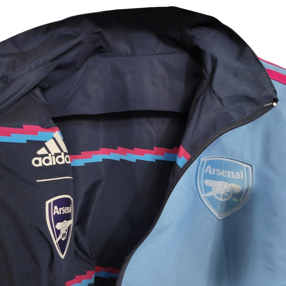 Coupe-Vent Réversible - Arsenal - Zoom