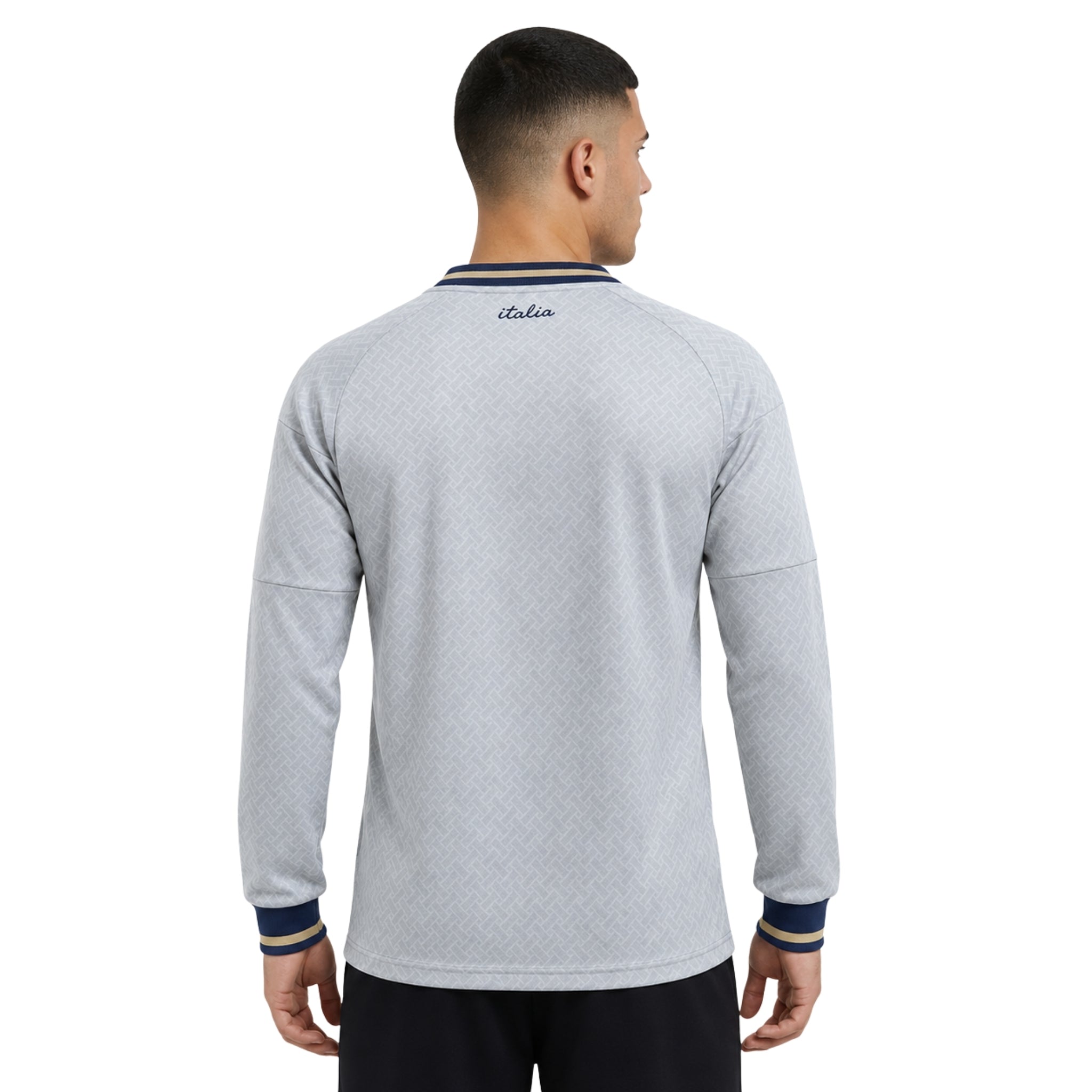 Italy Away 26/27 - 2026 World Cup - Long Sleeves