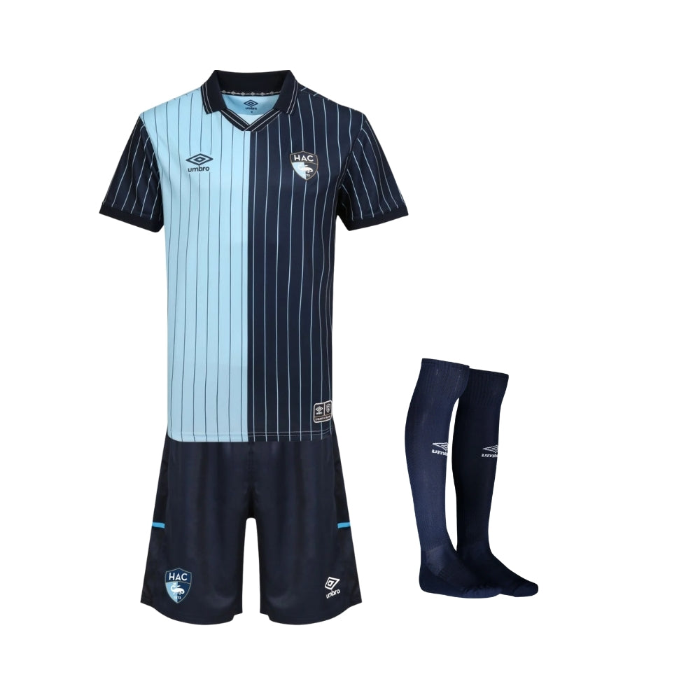 Kit - Le Havre Domicile 25/26 - Vue de face