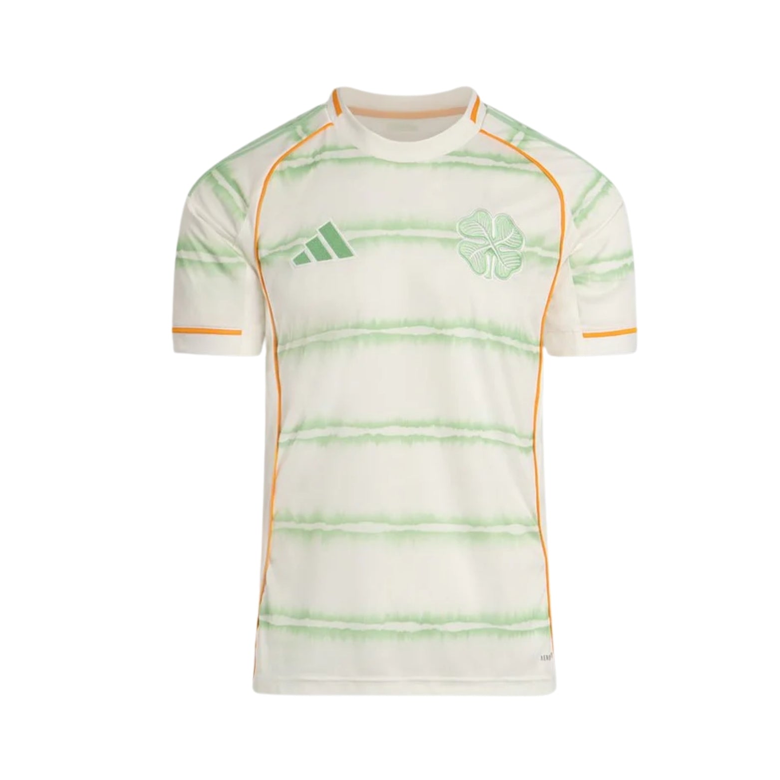 Celtic Troisième 25/26 - Vue de face