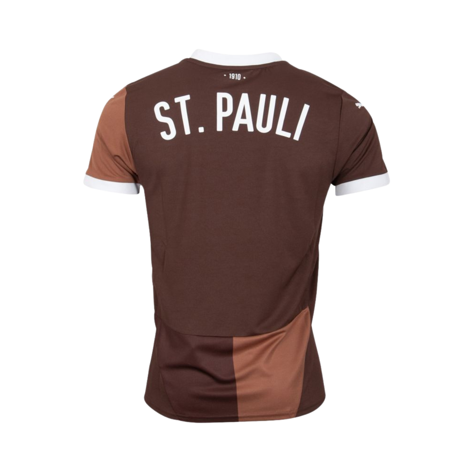 St. Pauli Domicile 24/25 - Vue de dos