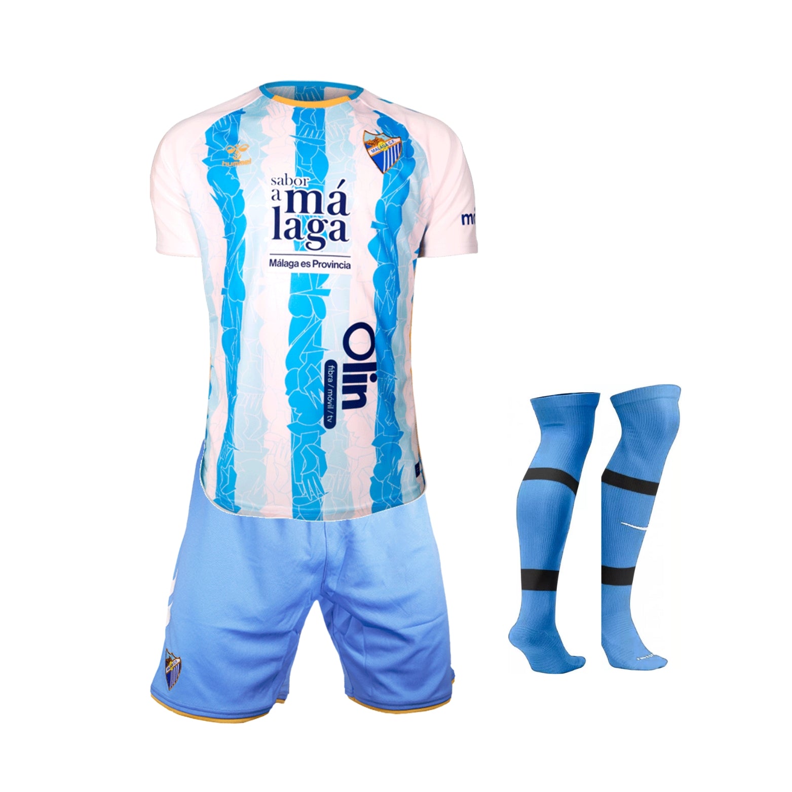 Kit - Málaga Home 24/25