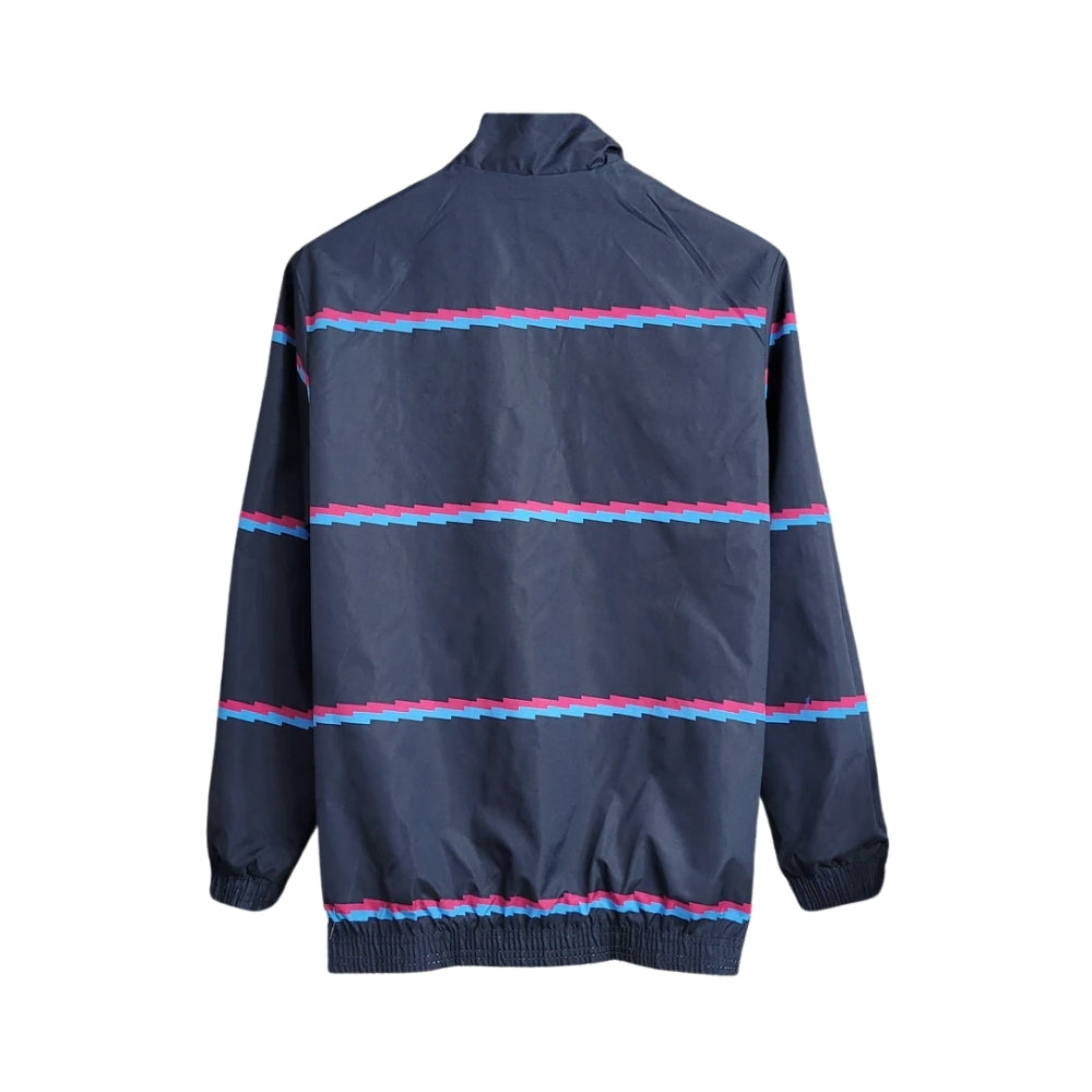 Coupe-Vent Réversible - Arsenal - Vue latérale