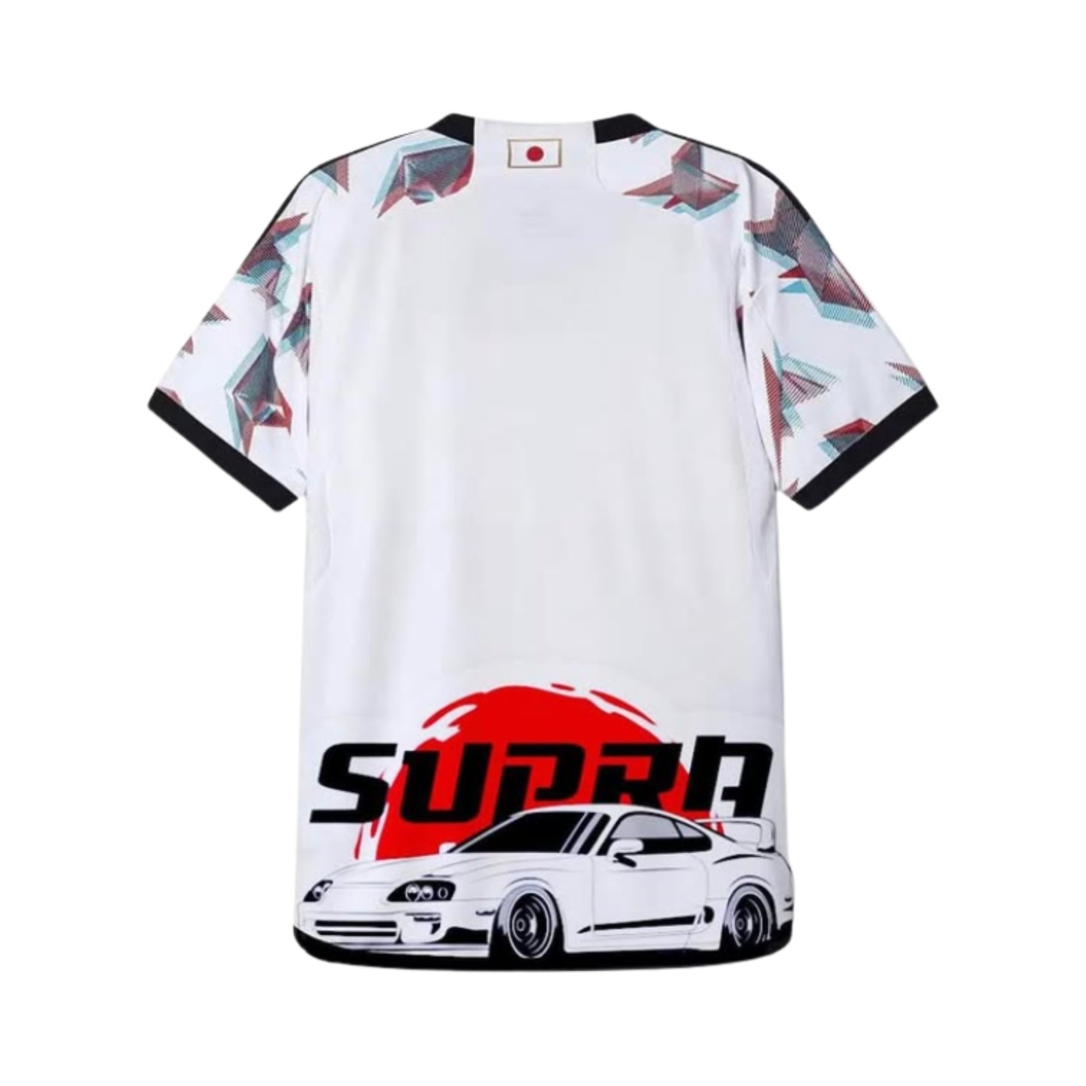 Japon x Toyota Supra 24/25 - Vue de dos