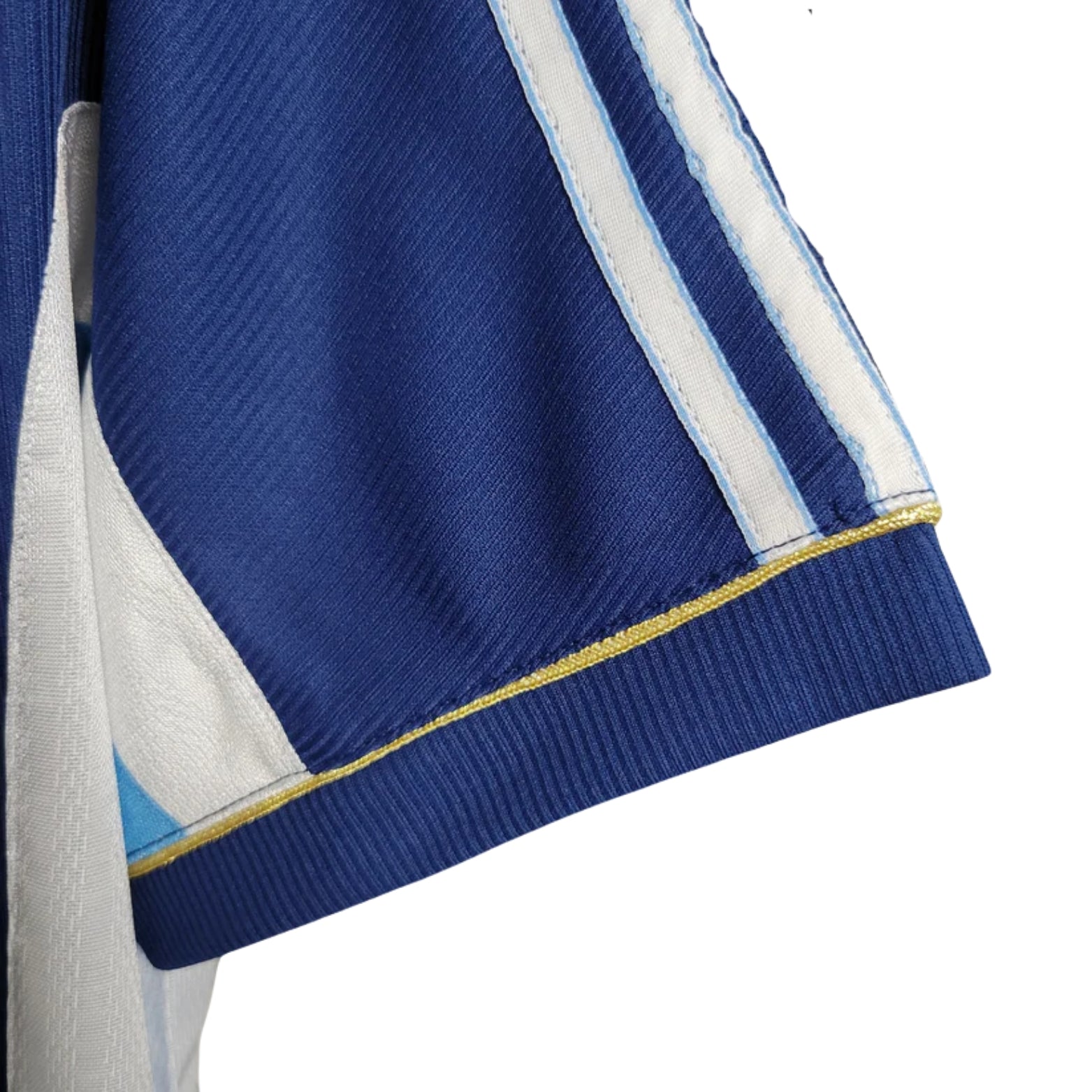 Argentine Extérieur 98/99 - Détail