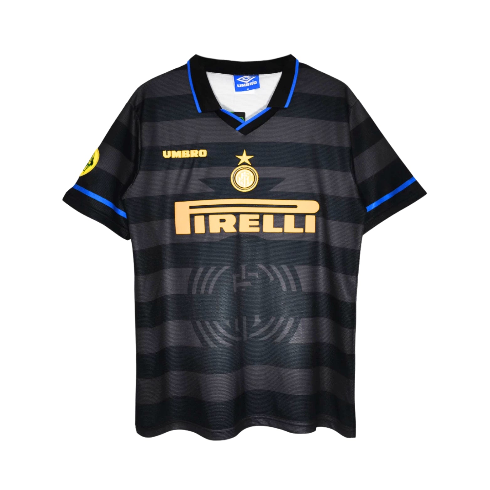 Inter Milan Troisième 97/98 - Vue de face