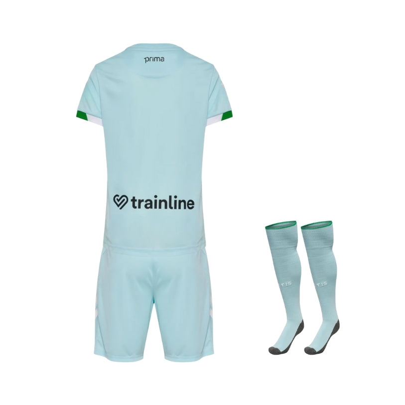 Kit - Real Betis Extérieur 25/26 - Vue de dos