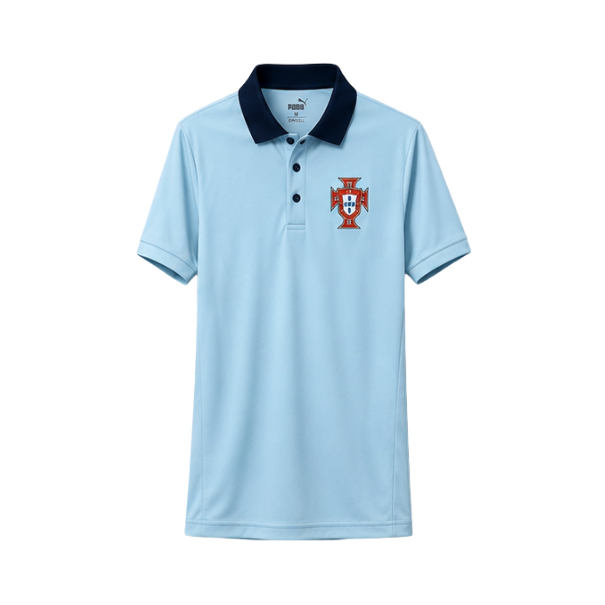 Portugal Polo 26/27 - Coupe du Monde 2026