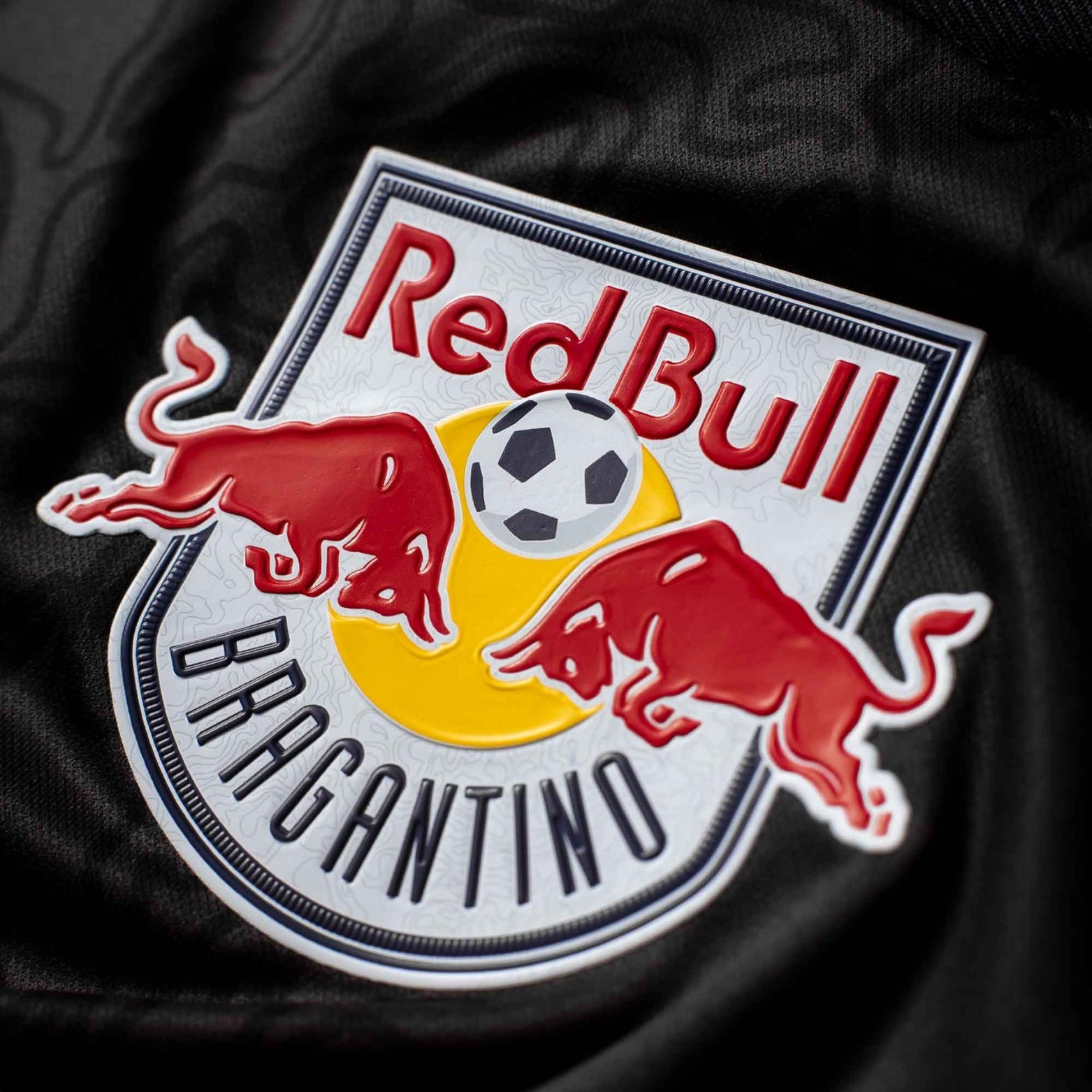 Bragantino Extérieur 24/25 - Détail