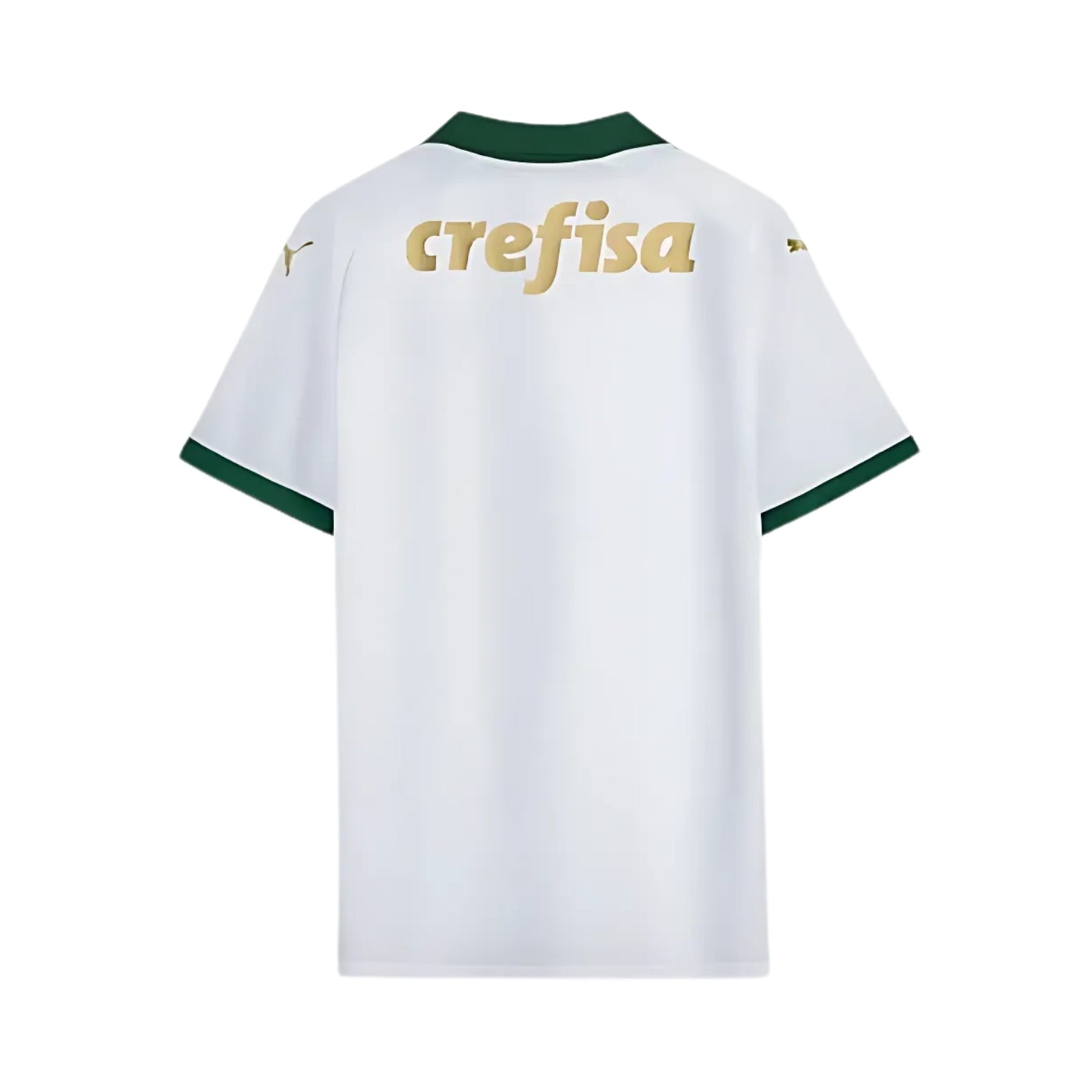 Palmeiras Extérieur 24/25 - Vue de dos