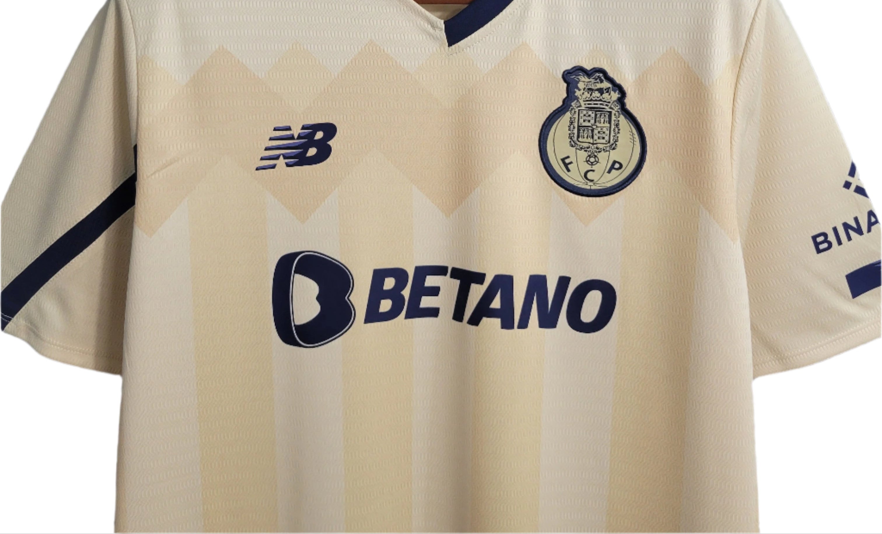 Porto Extérieur 23/24 - Détail