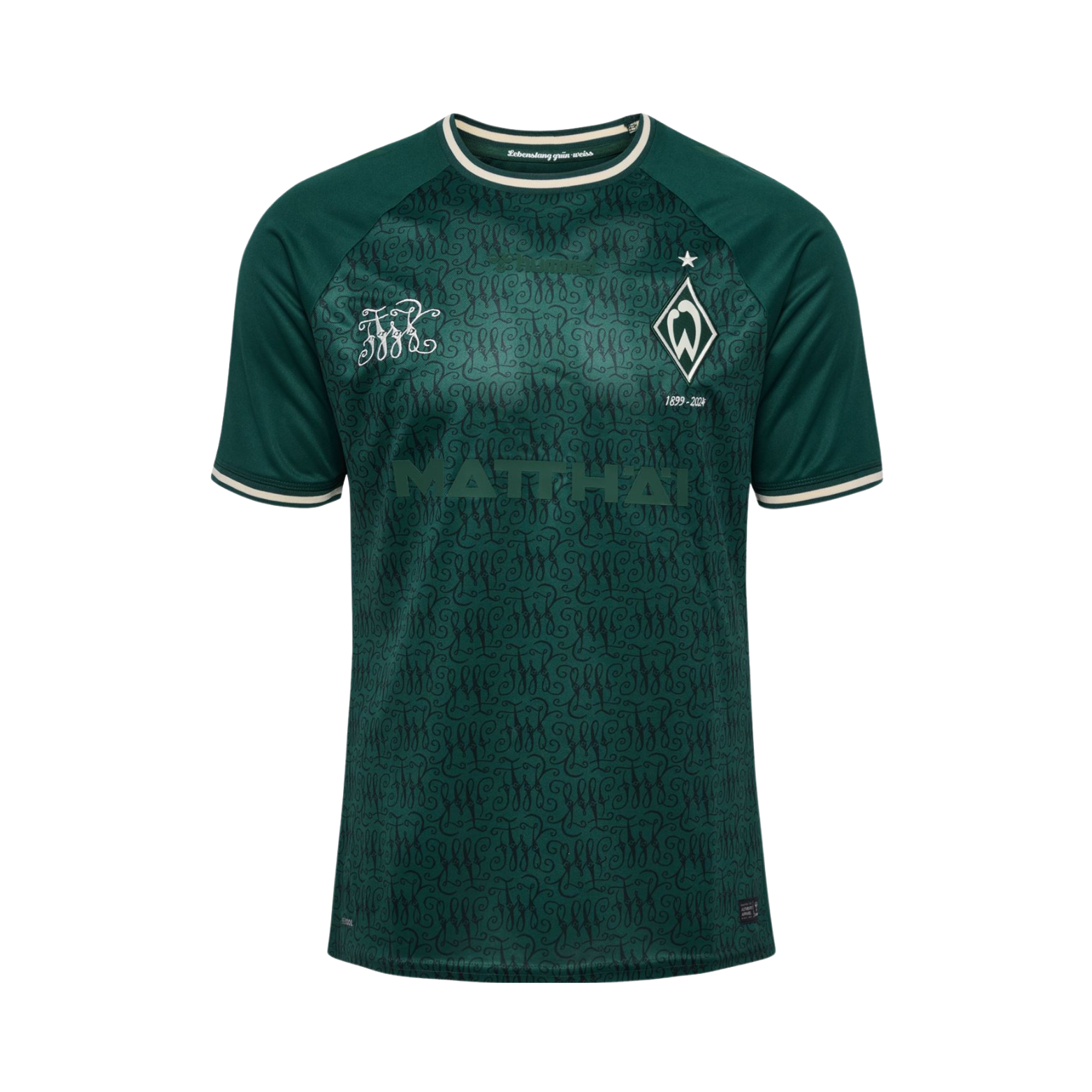 Werder Bremen Édition Speciale 24/25 - Vue de face
