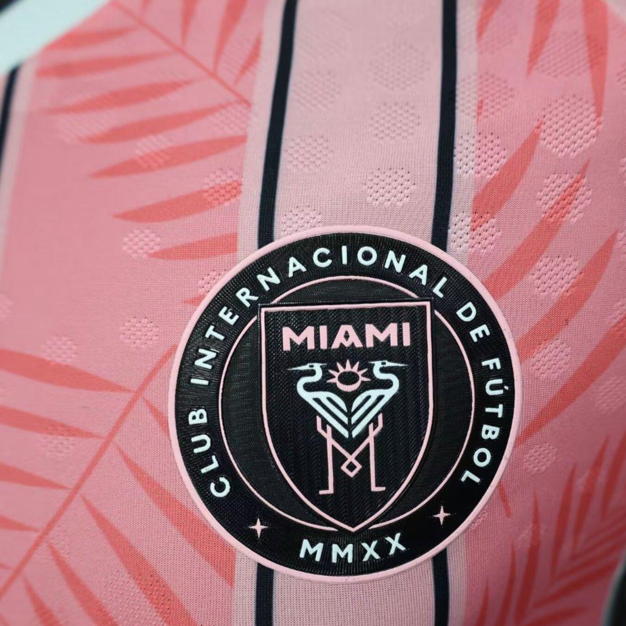 Inter Miami Édition Spéciale 25/26 - Détail