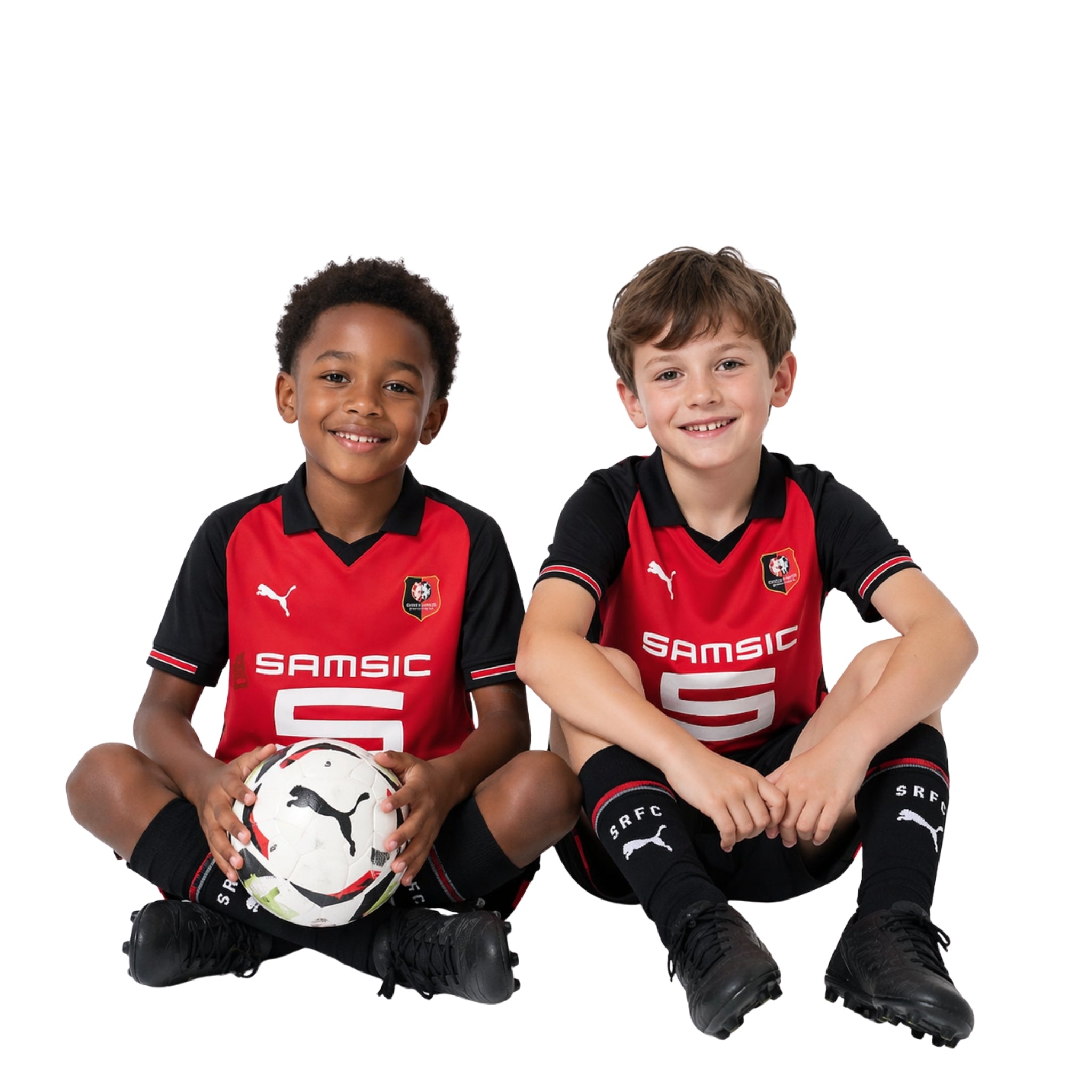Rennes - Home Kit 25/26