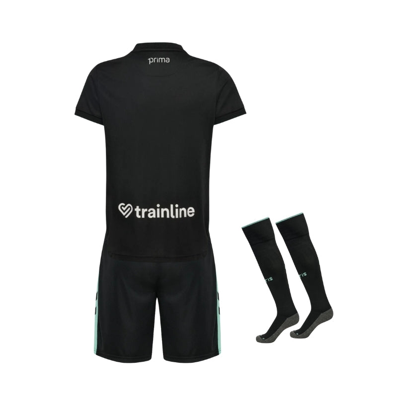 Kit - Real Betis Troisième 25/26 - Vue de dos