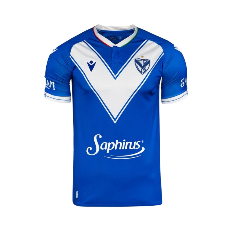 Vélez Sarsfield Extérieur 25/26 - Vue de face