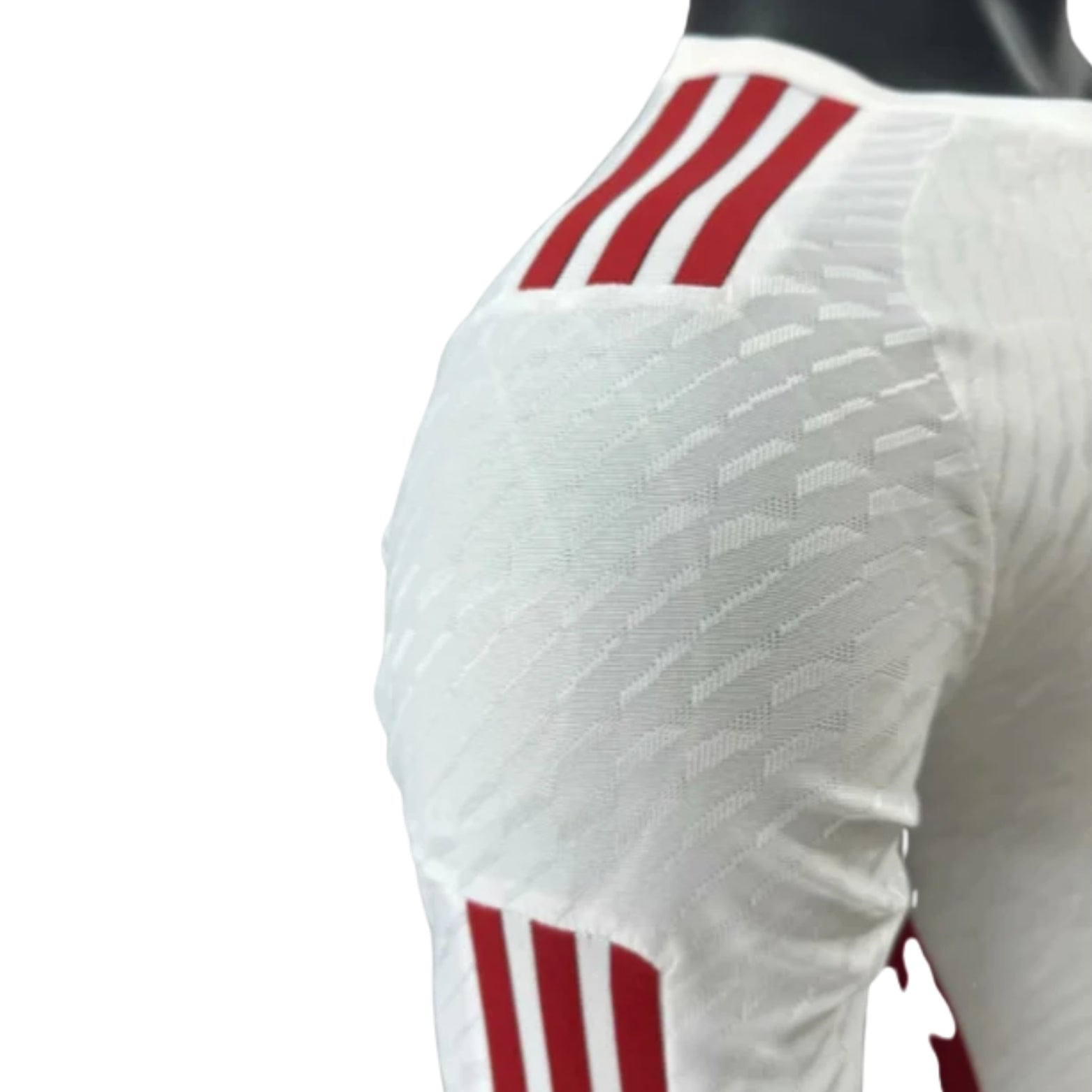 Flamengo Extérieur 24/25 - Manches Longues - Porté