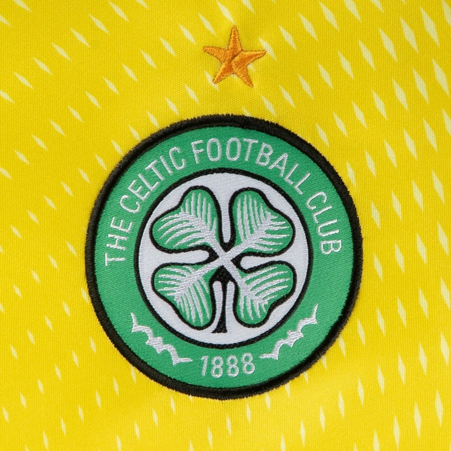 Celtic Gardiens de But 25/26 - Tous les Sponsors - Détail