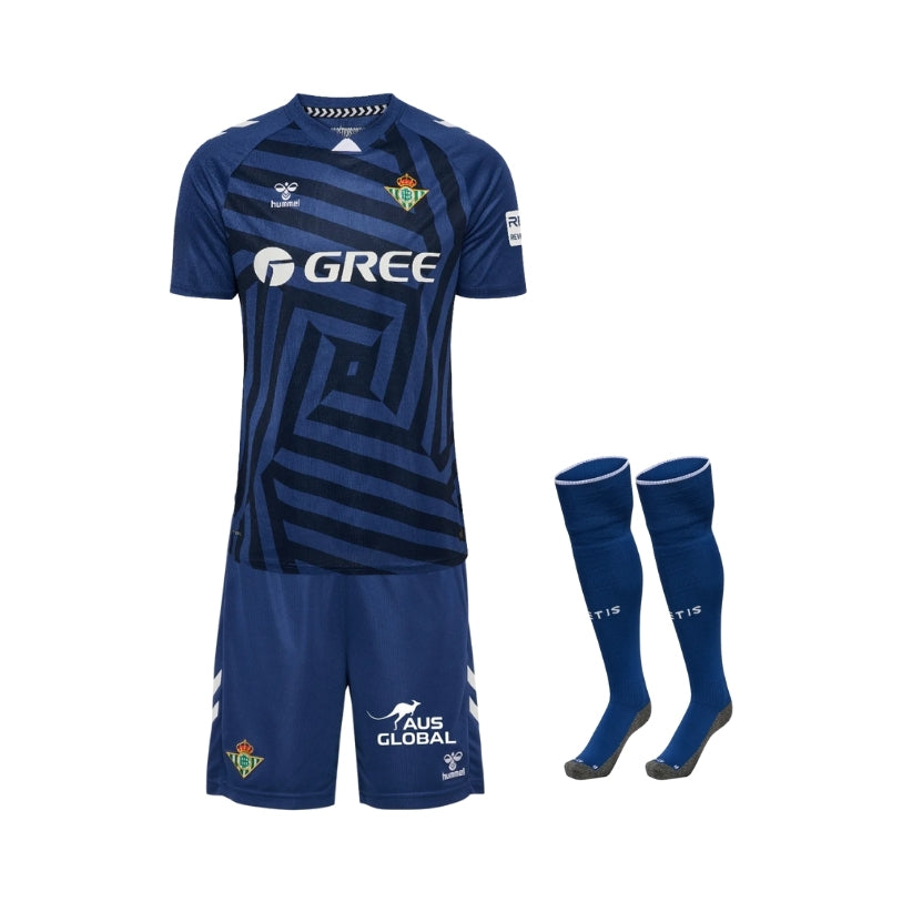 Kit - Real Betis Gardiens de But 25/26 - Vue de face