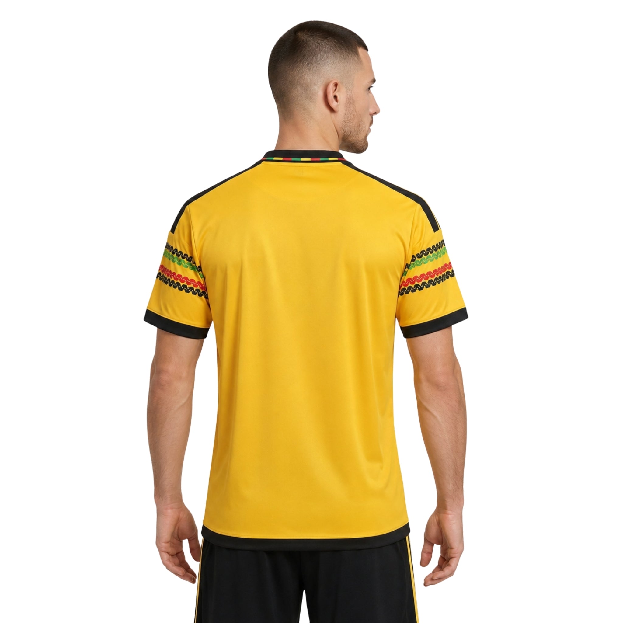 Jamaica Home 26/27 - World Cup 2026