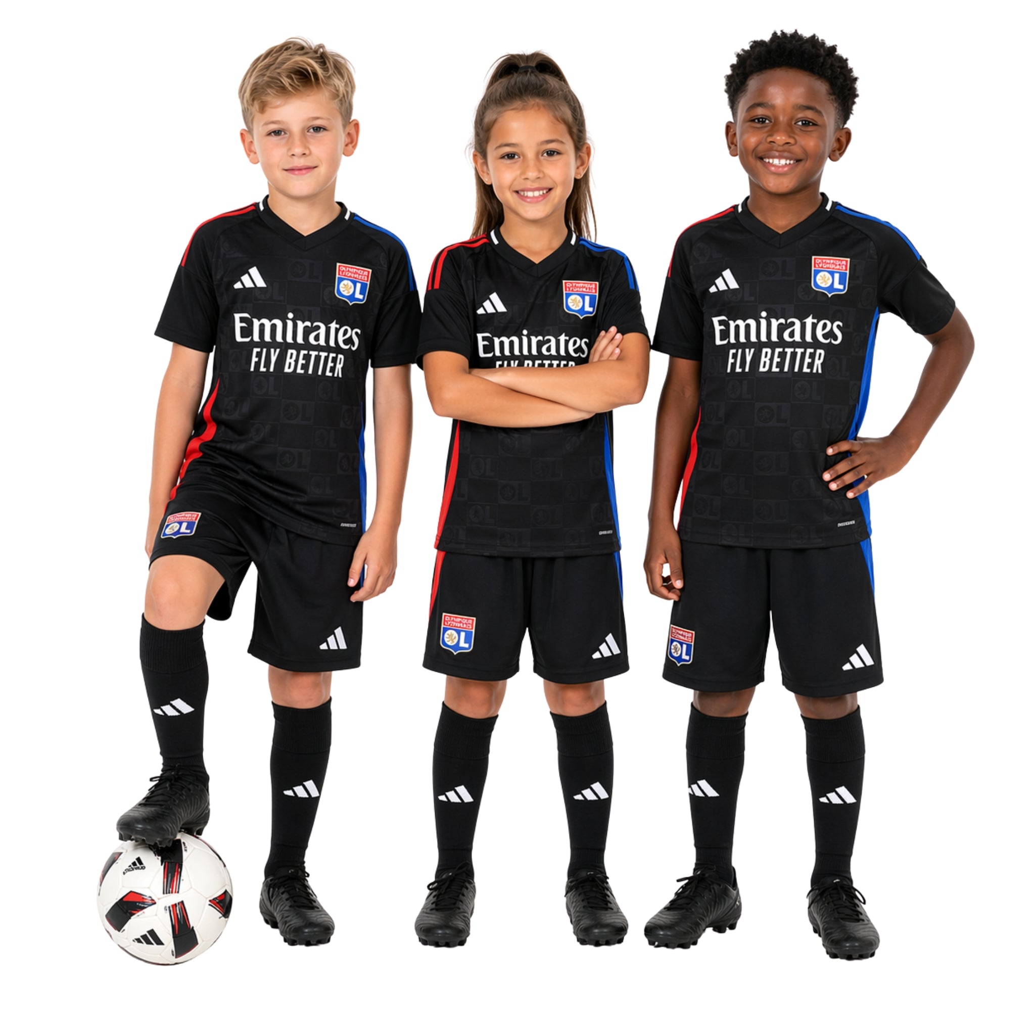 Olympique Lyonnais - Away Kit 24/25